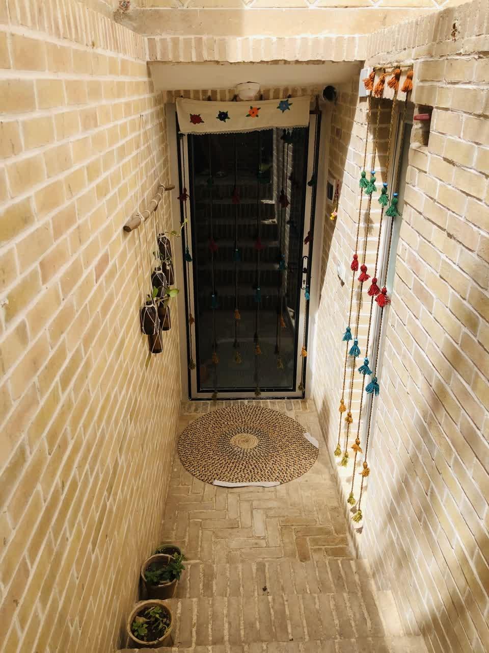 اقامتگاه باهار