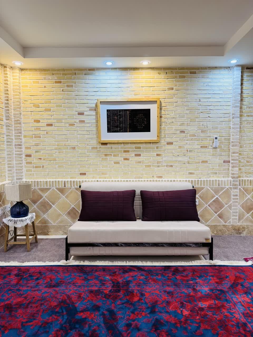 اقامتگاه باهار