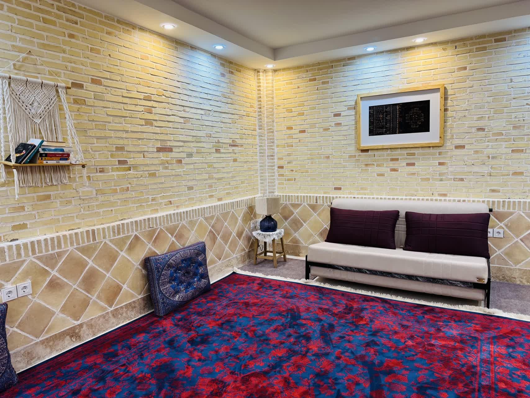 اقامتگاه باهار