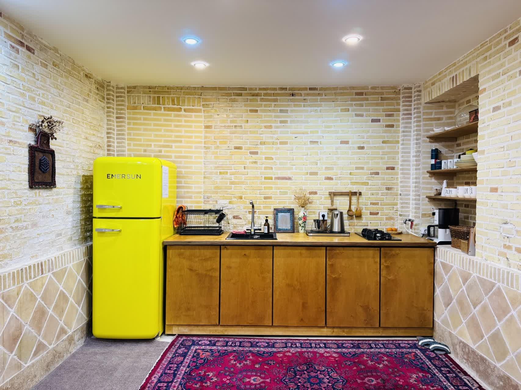 اقامتگاه باهار