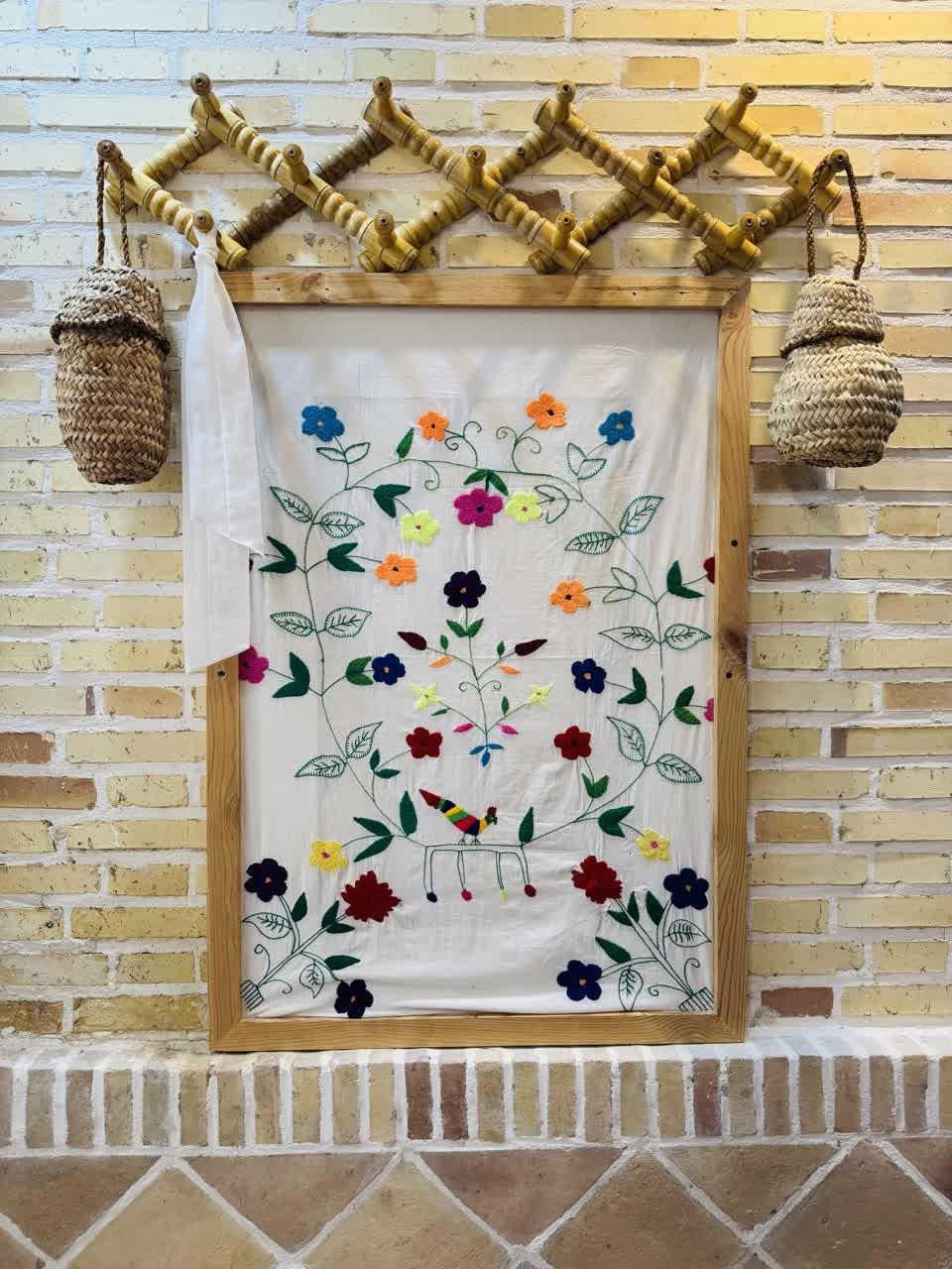 اقامتگاه باهار