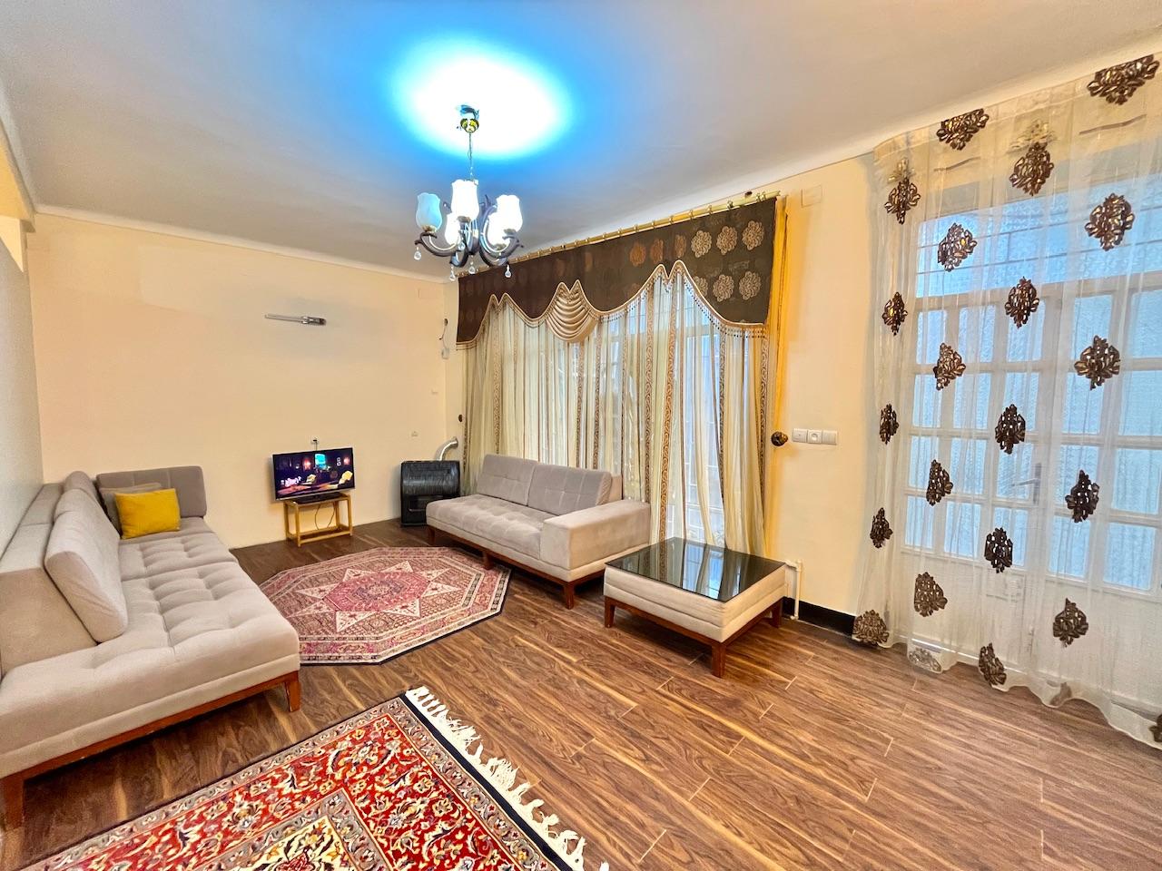 اجاره منزل مبله ویلایی دوخوابه دربست در شیراز