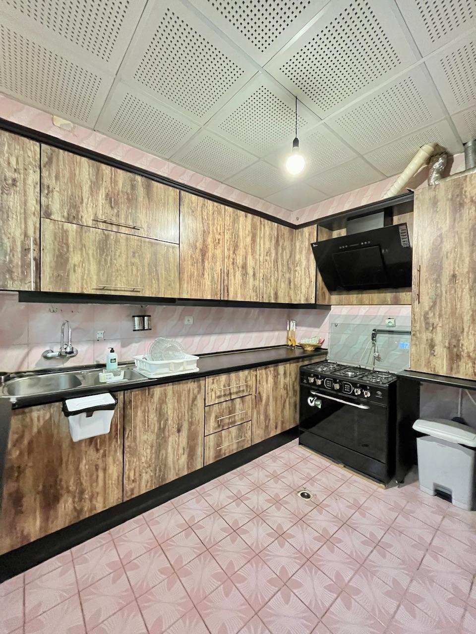 اجاره منزل مبله ویلایی دوخوابه دربست در شیراز