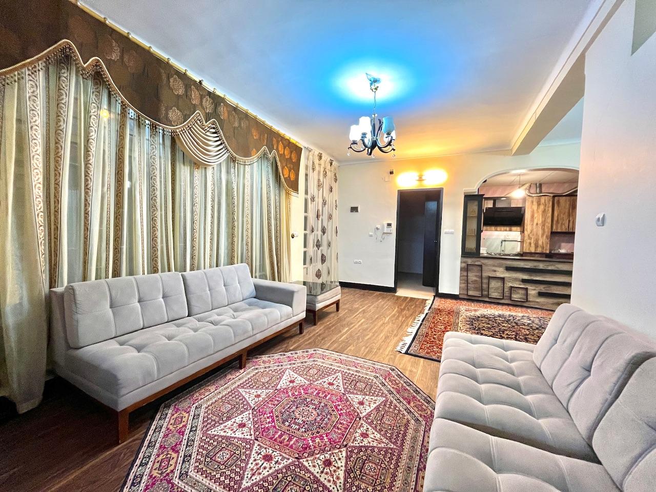 اجاره منزل مبله ویلایی دوخوابه دربست در شیراز