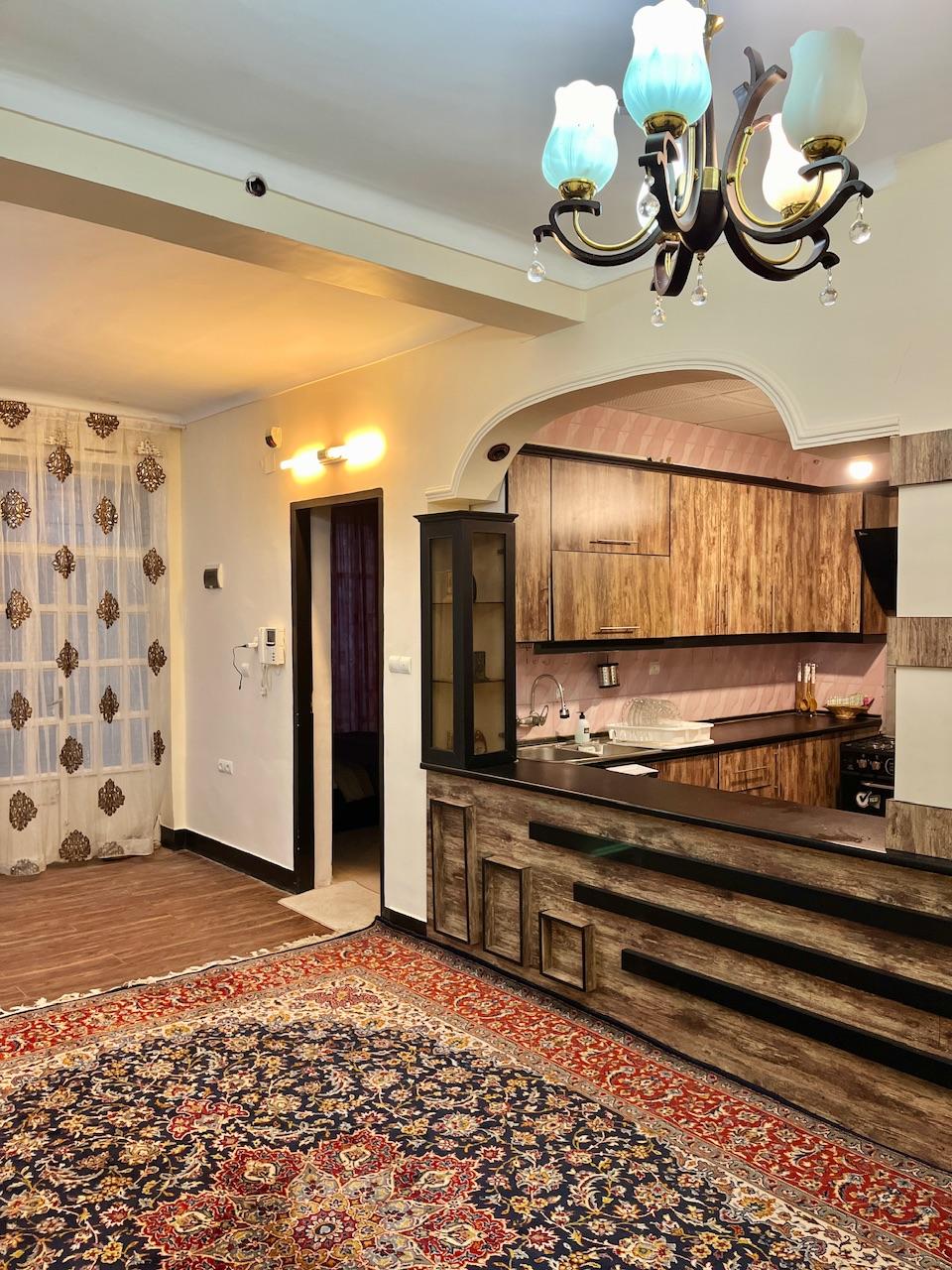 اجاره منزل مبله ویلایی دوخوابه دربست در شیراز