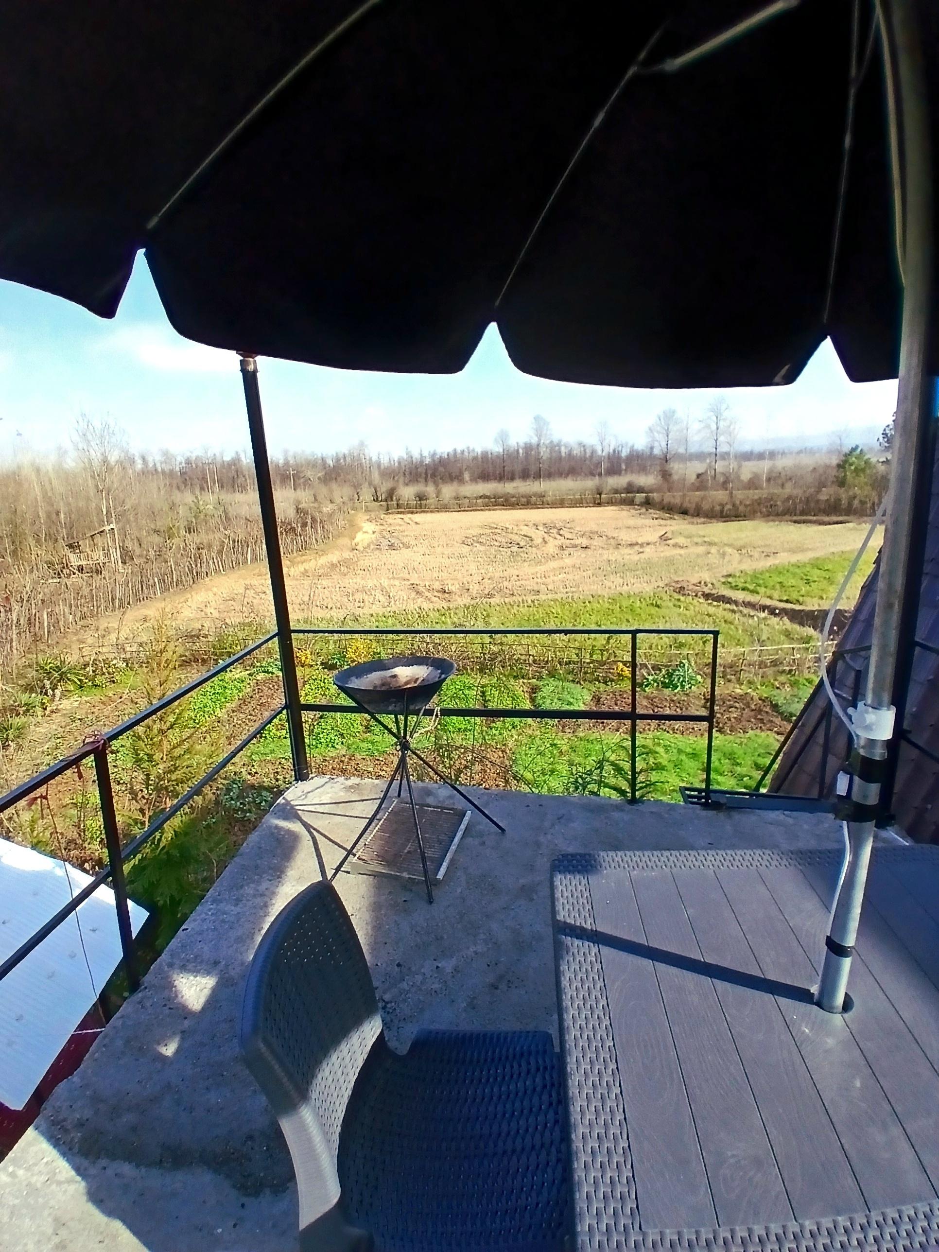 کلبه سوئیسی تک خواب تیماس