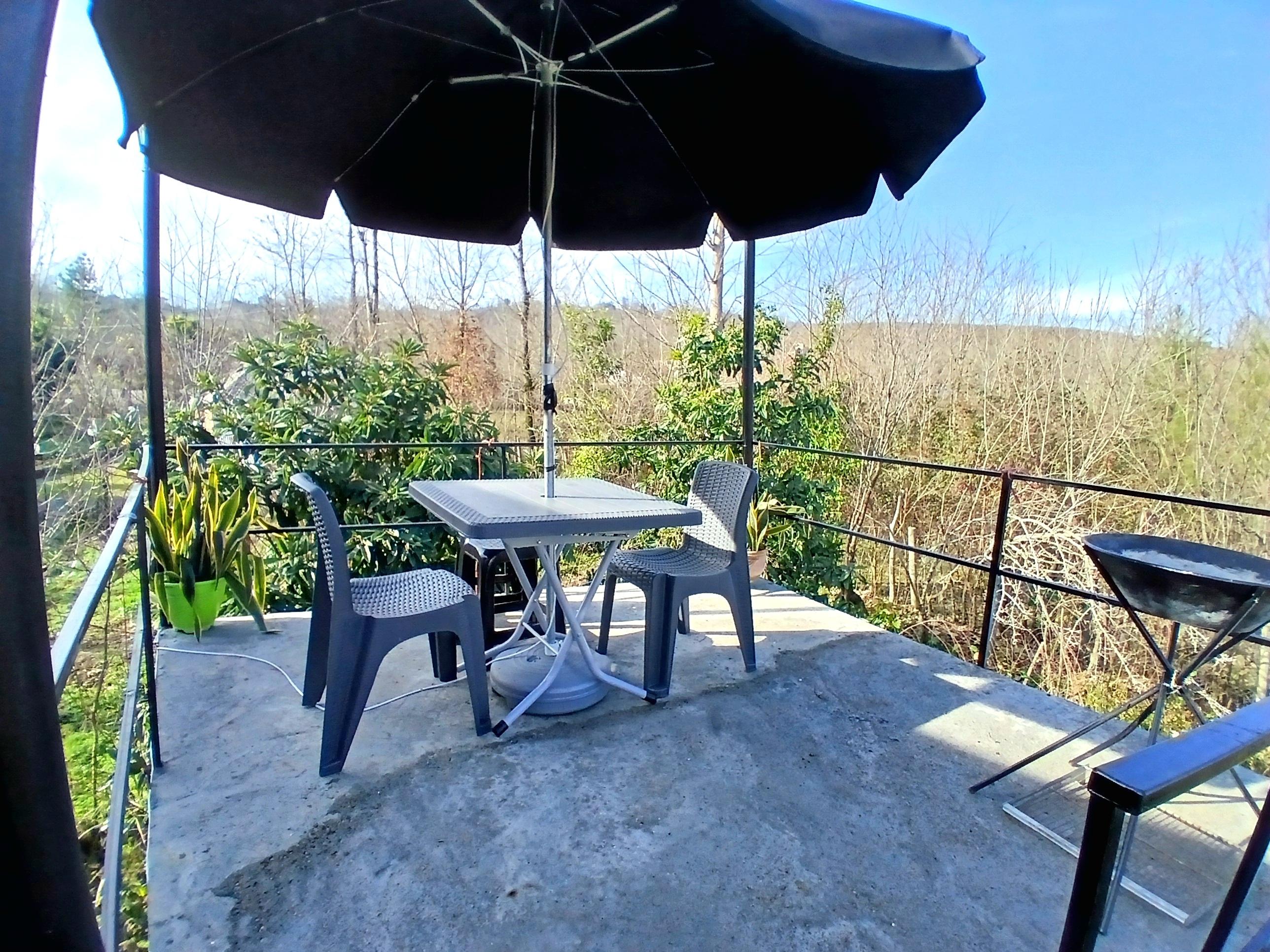 کلبه سوئیسی تک خواب تیماس