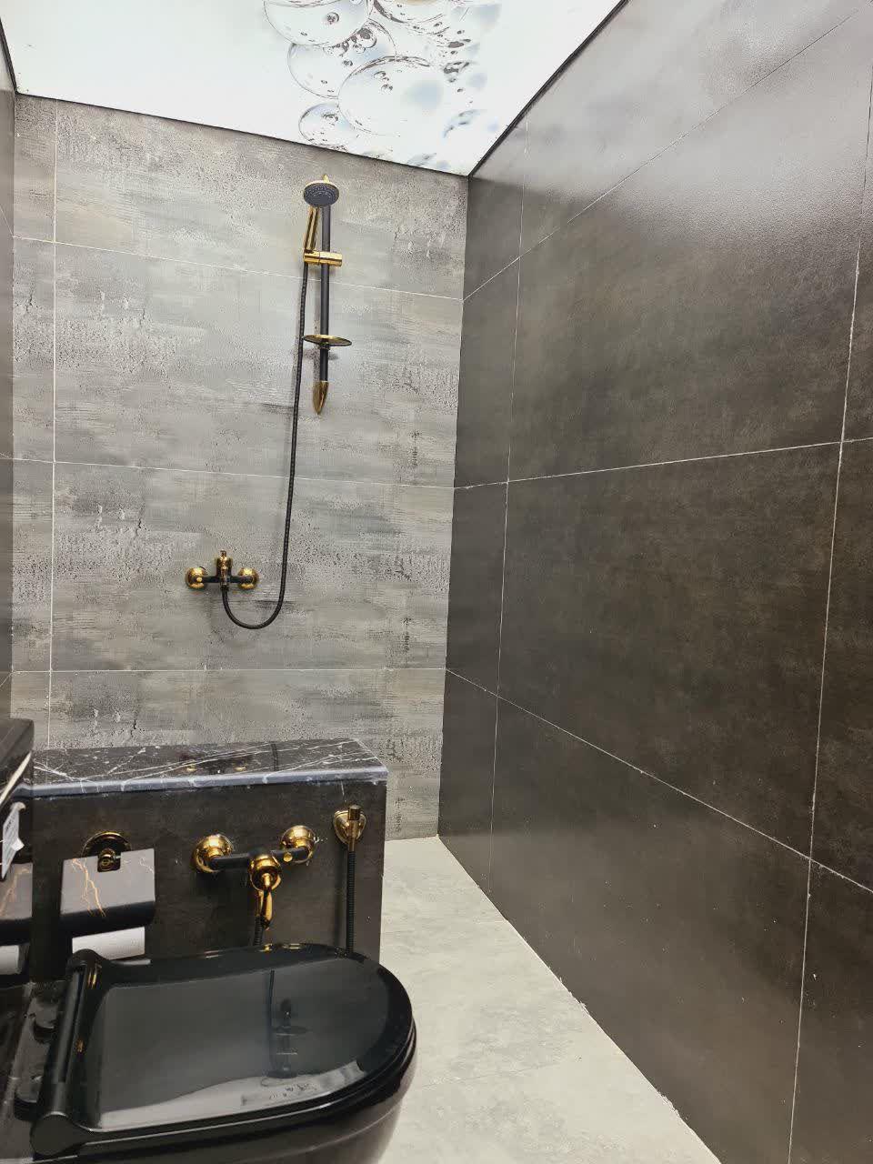 کلبه سویئسی دو خواب استخر چهار فصل