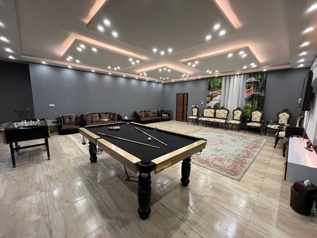 ویلا دو خواب استخر دار