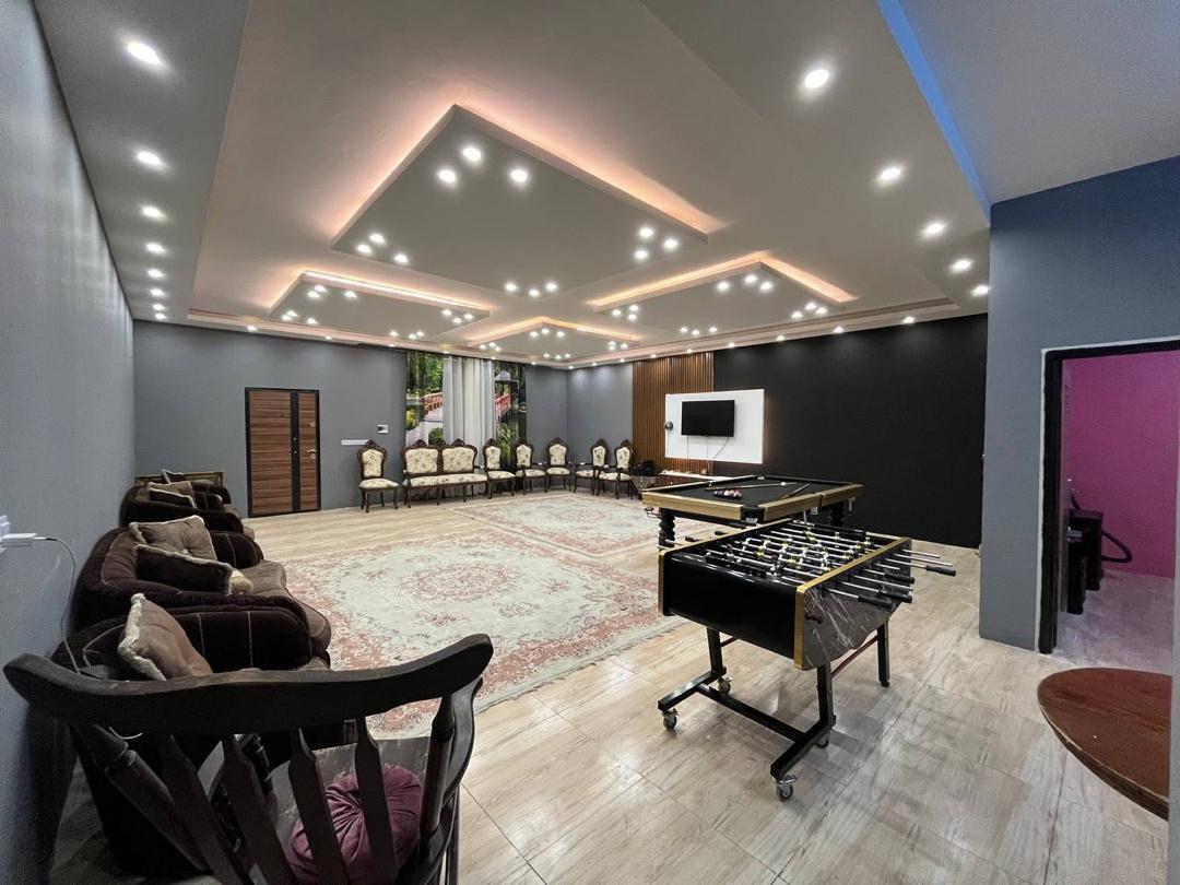 ویلا دو خواب استخر دار