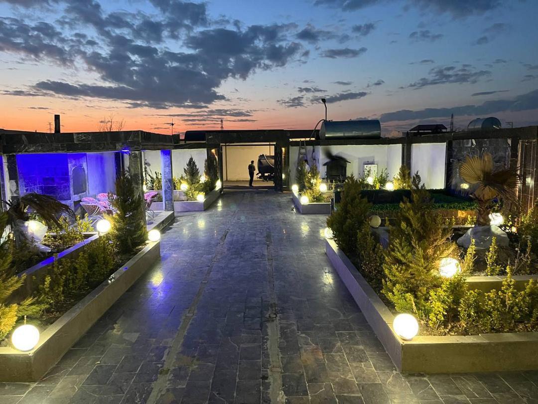 ویلا دو خواب استخر دار