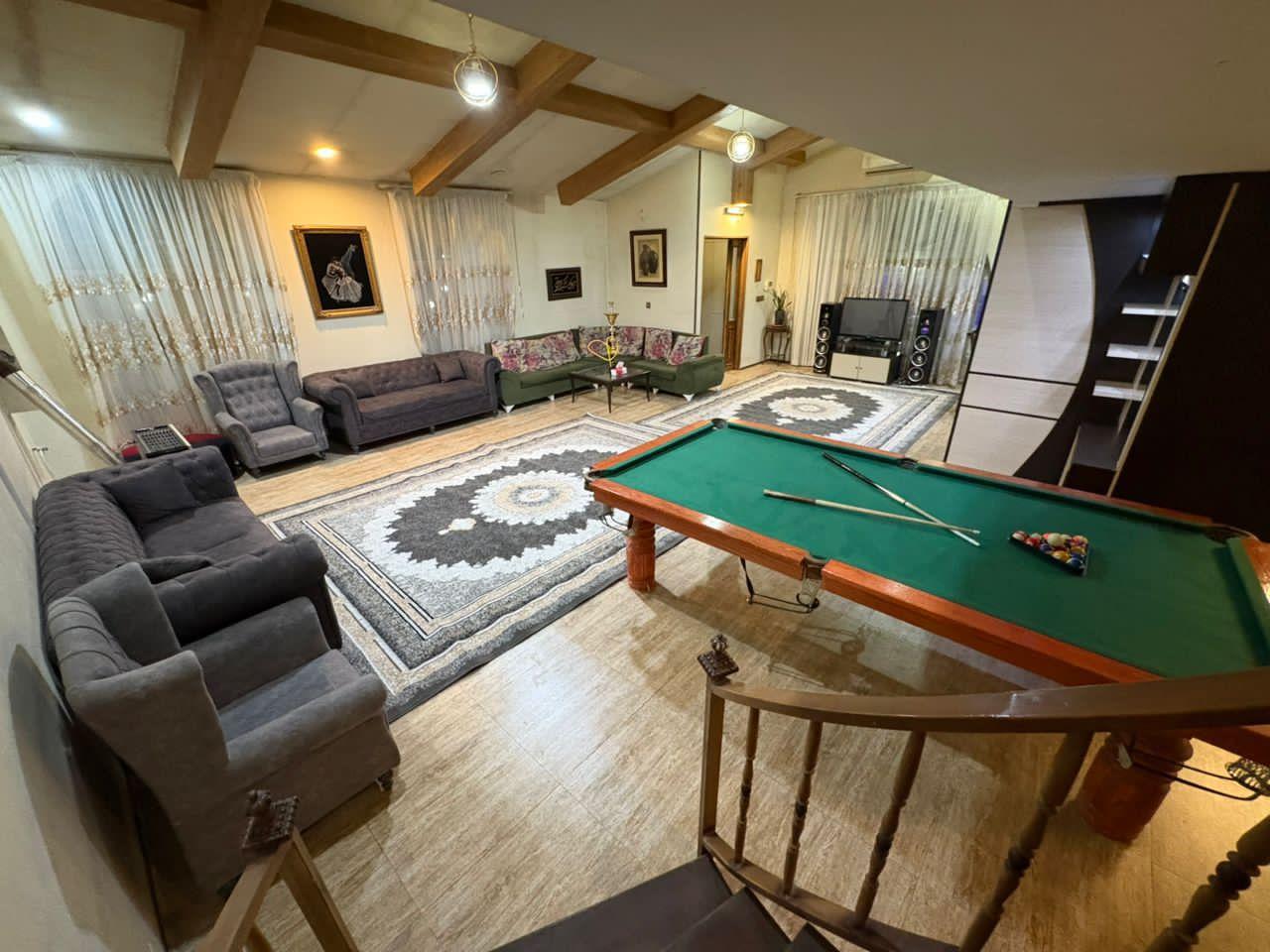 ویلا دو خواب شاهنامه