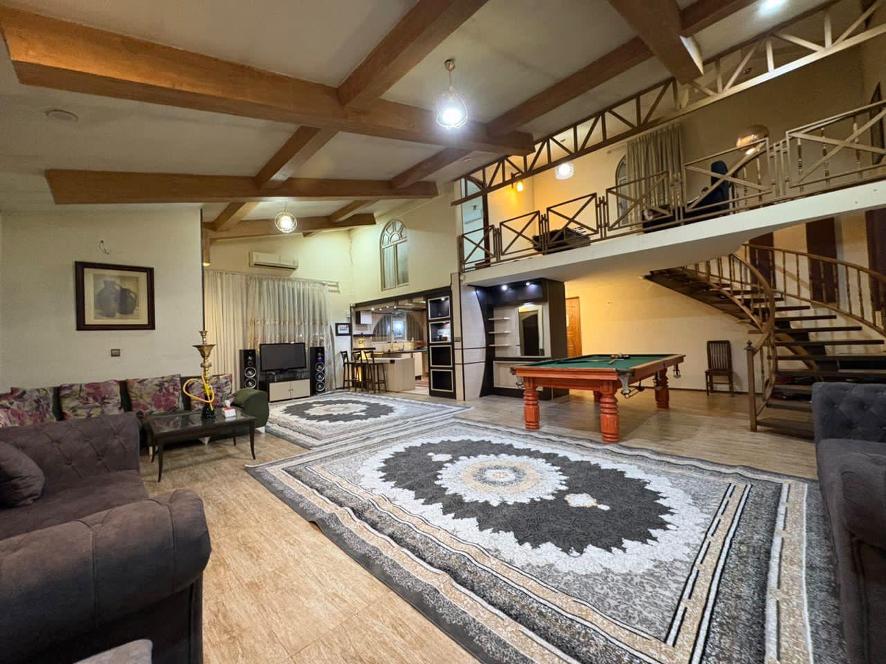 ویلا دو خواب شاهنامه