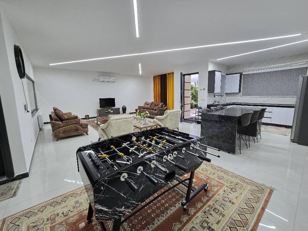 ویلا مدرن ۴خواب استخردار ارکیده۱