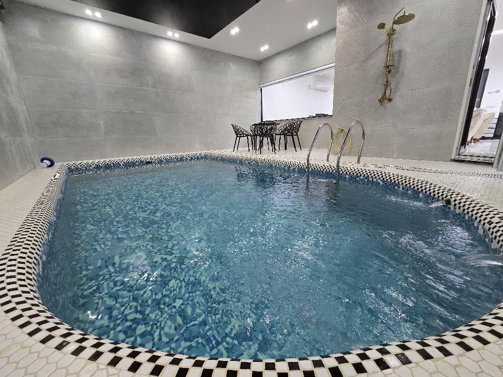 ویلا مدرن ۴خواب استخردار ارکیده۱