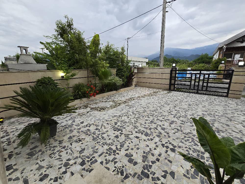 ویلا مدرن ۴خواب استخردار ارکیده۱