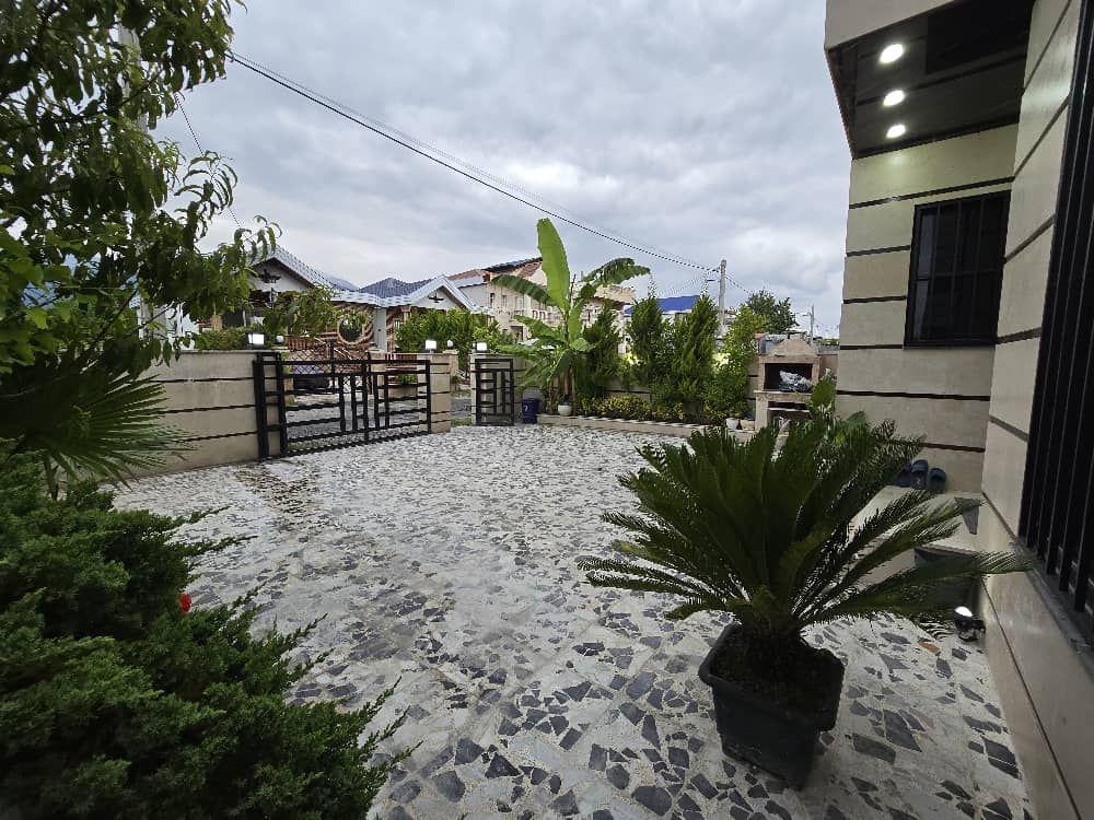 ویلا مدرن ۴خواب استخردار ارکیده۱