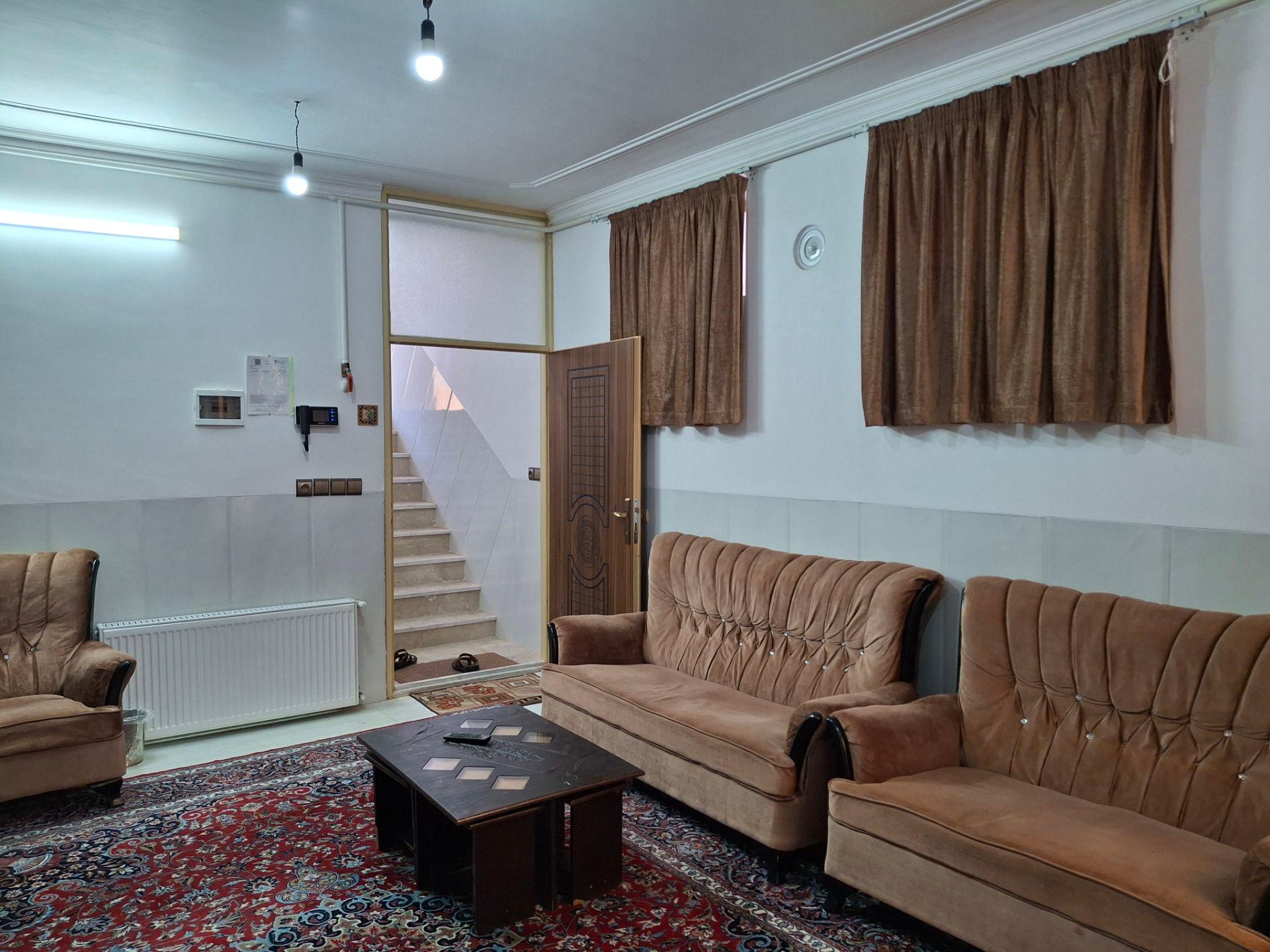 خانه مسافر واحد چهار زیرهمکف