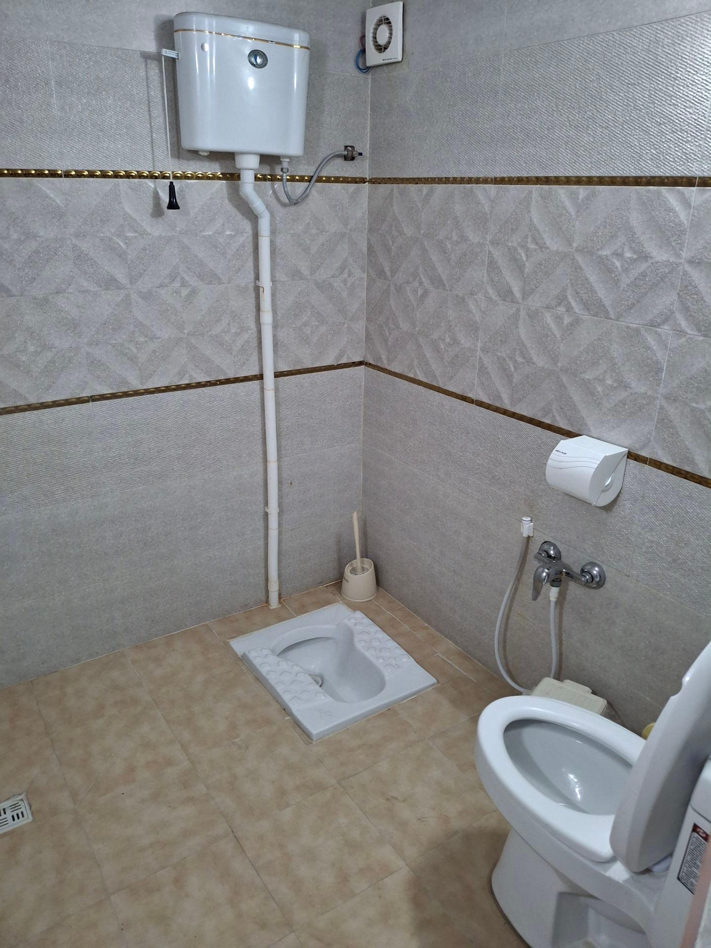 خانه مسافر واحد چهار زیرهمکف