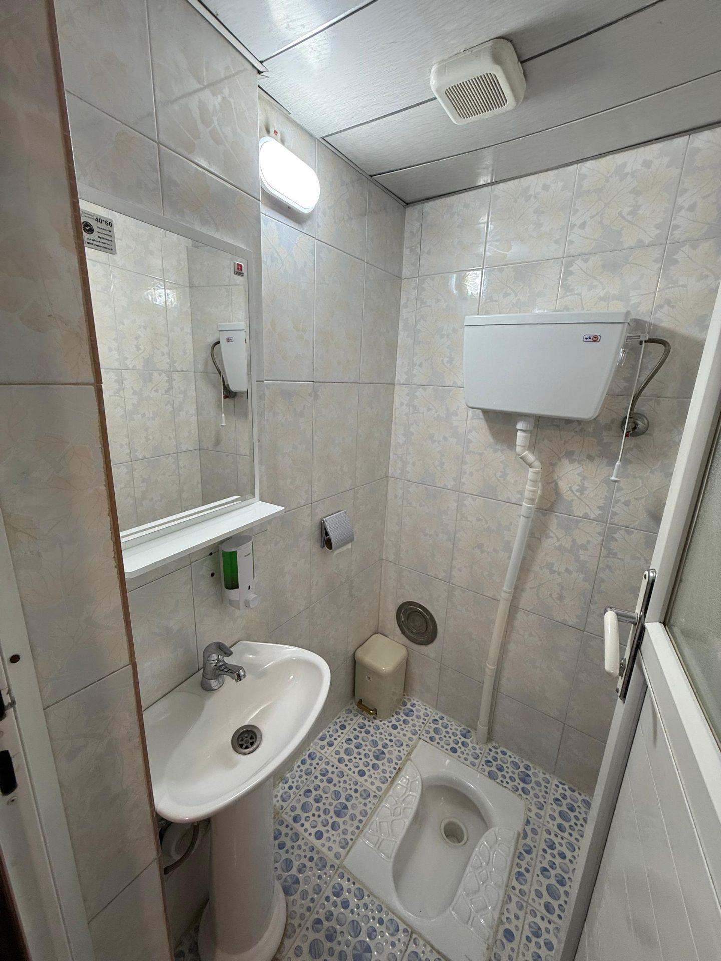 آپارتمان دو خوابه شیک معالی آباد201