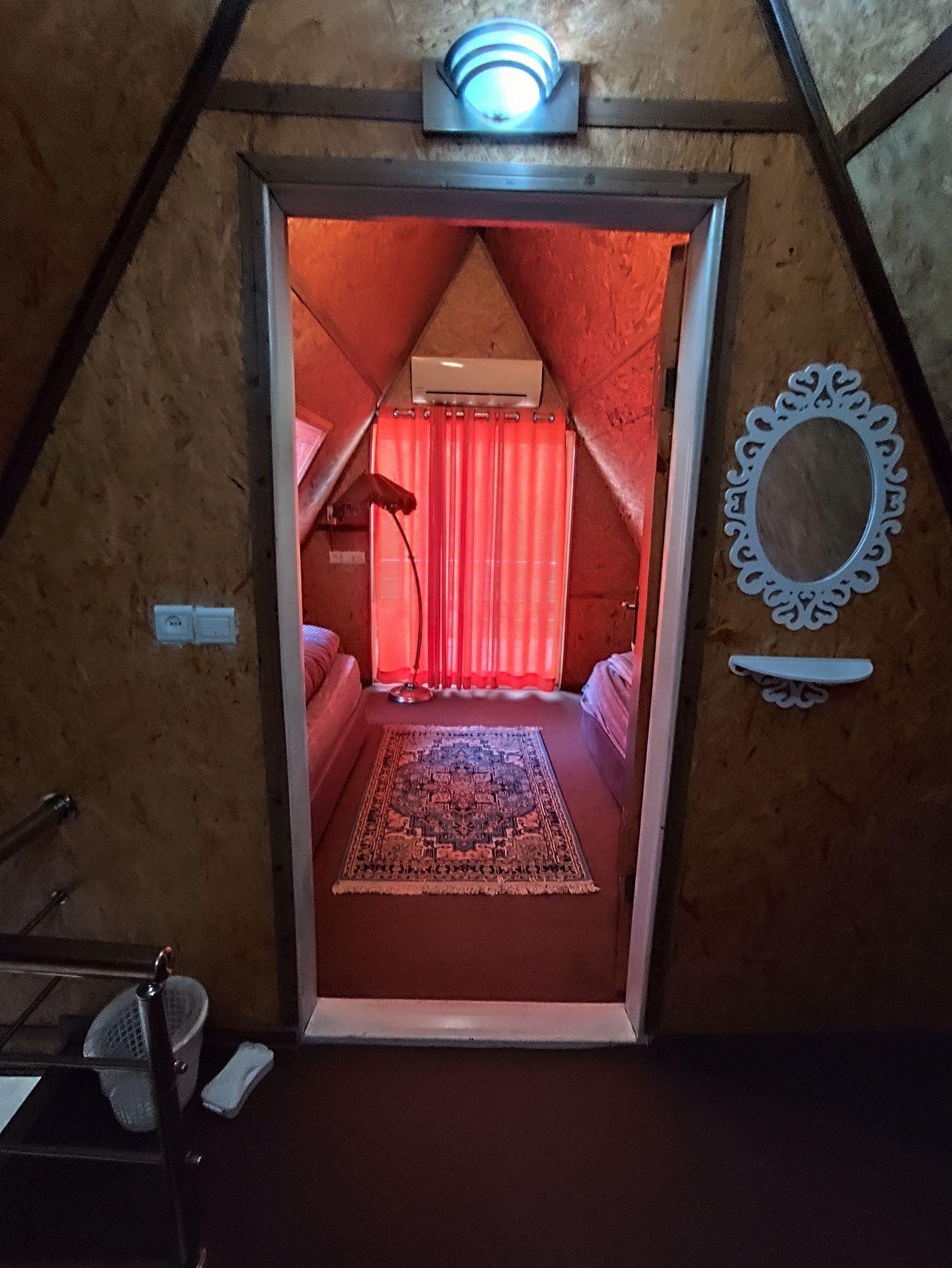 ویلای دوبلکس ارکیده ارتفاعات جنگلی در لاهیجان