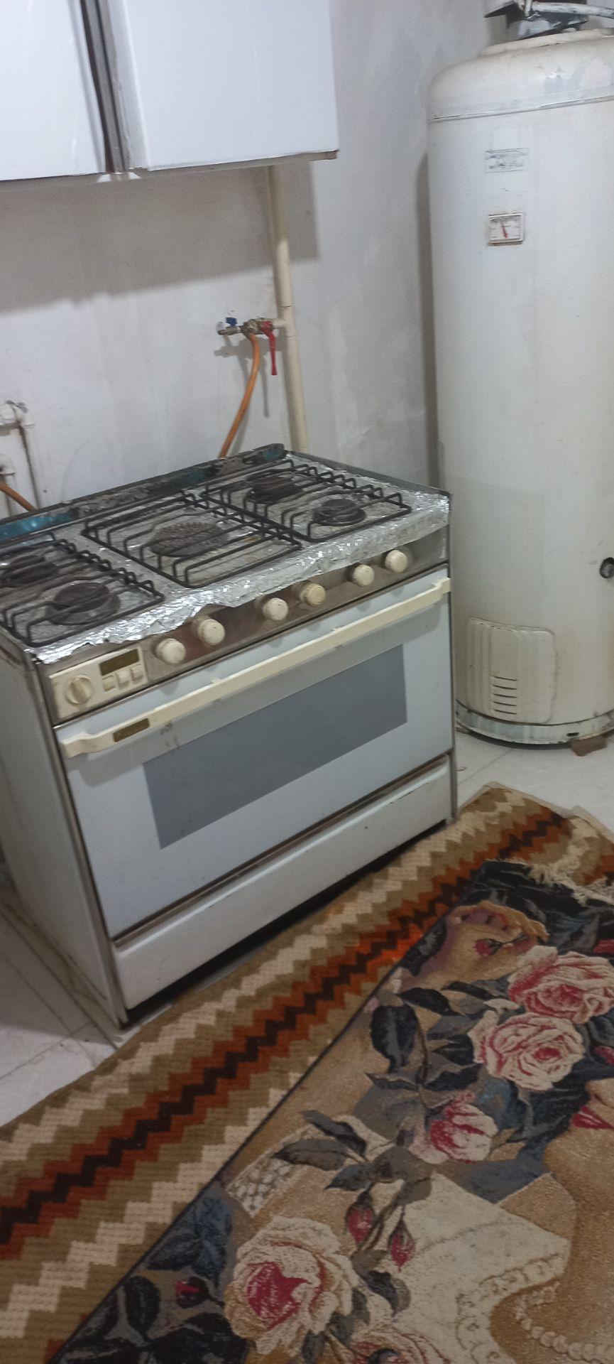 واحد دو خواب با امکانات طبقه سوم