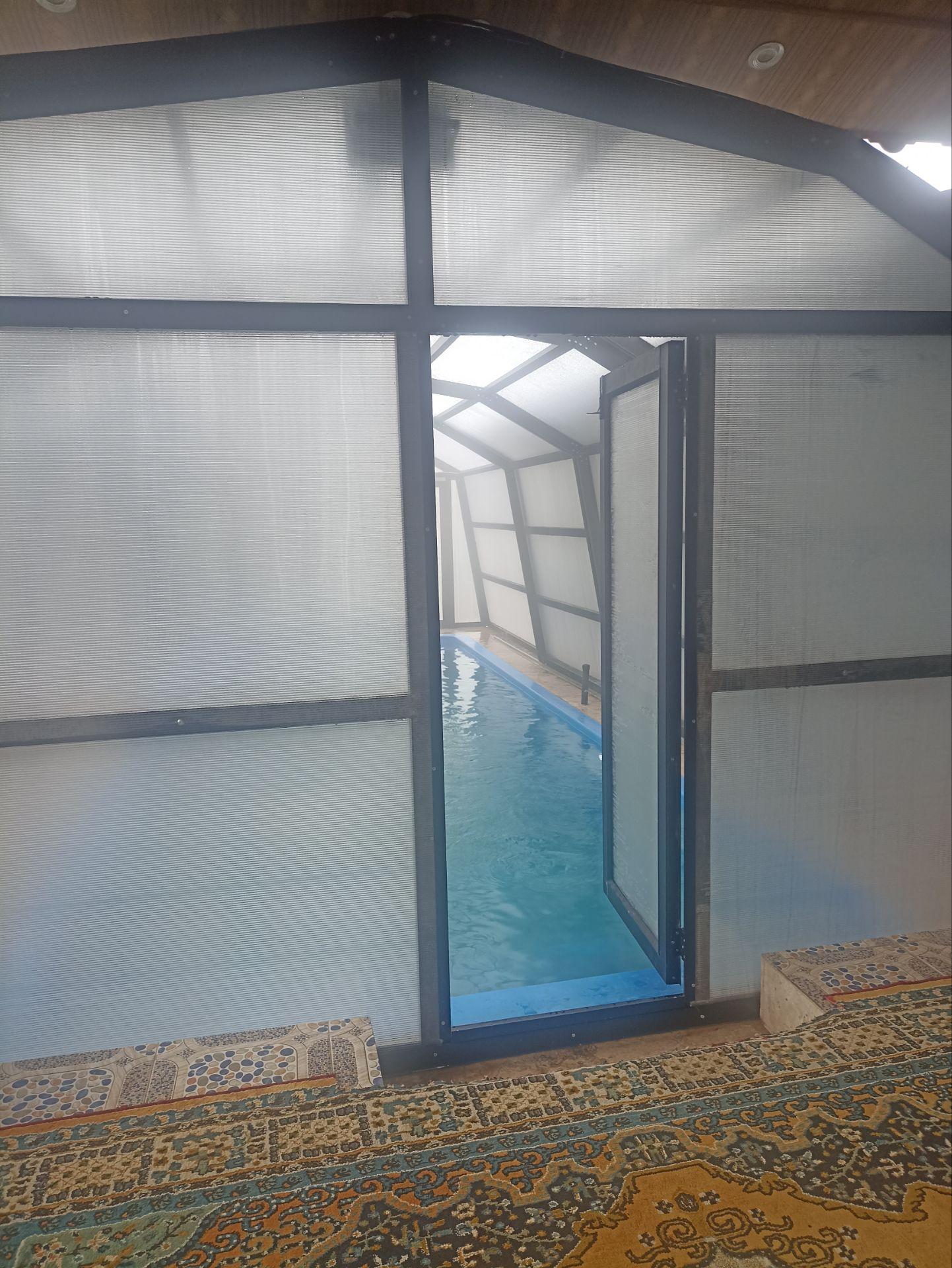 اجاره ویلا استخردار در طبیعت ماسال