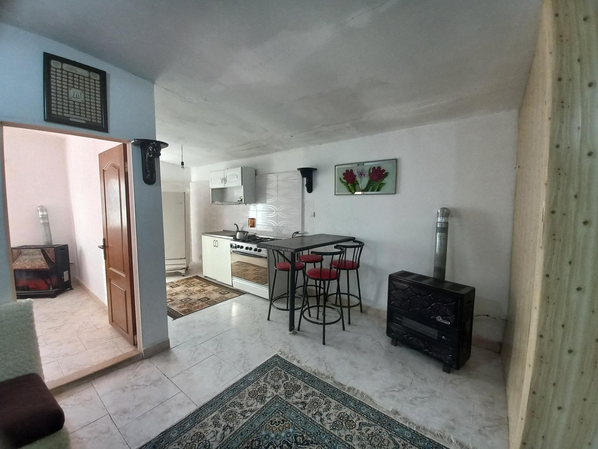 واحد ۱ تکخوابه همکف ویلای شمیم دریا چالوس