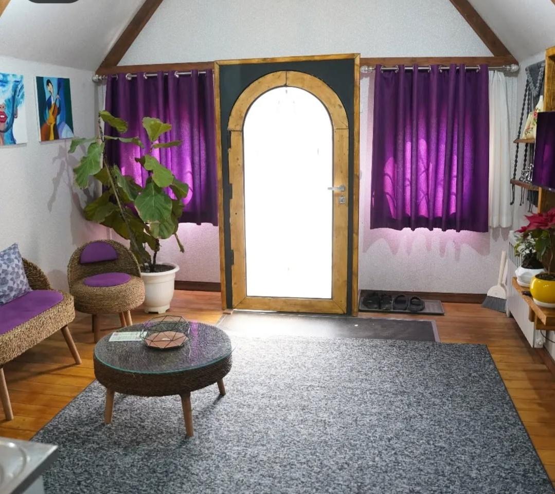 کلبه ساحلی تک خواب پدربزرگ