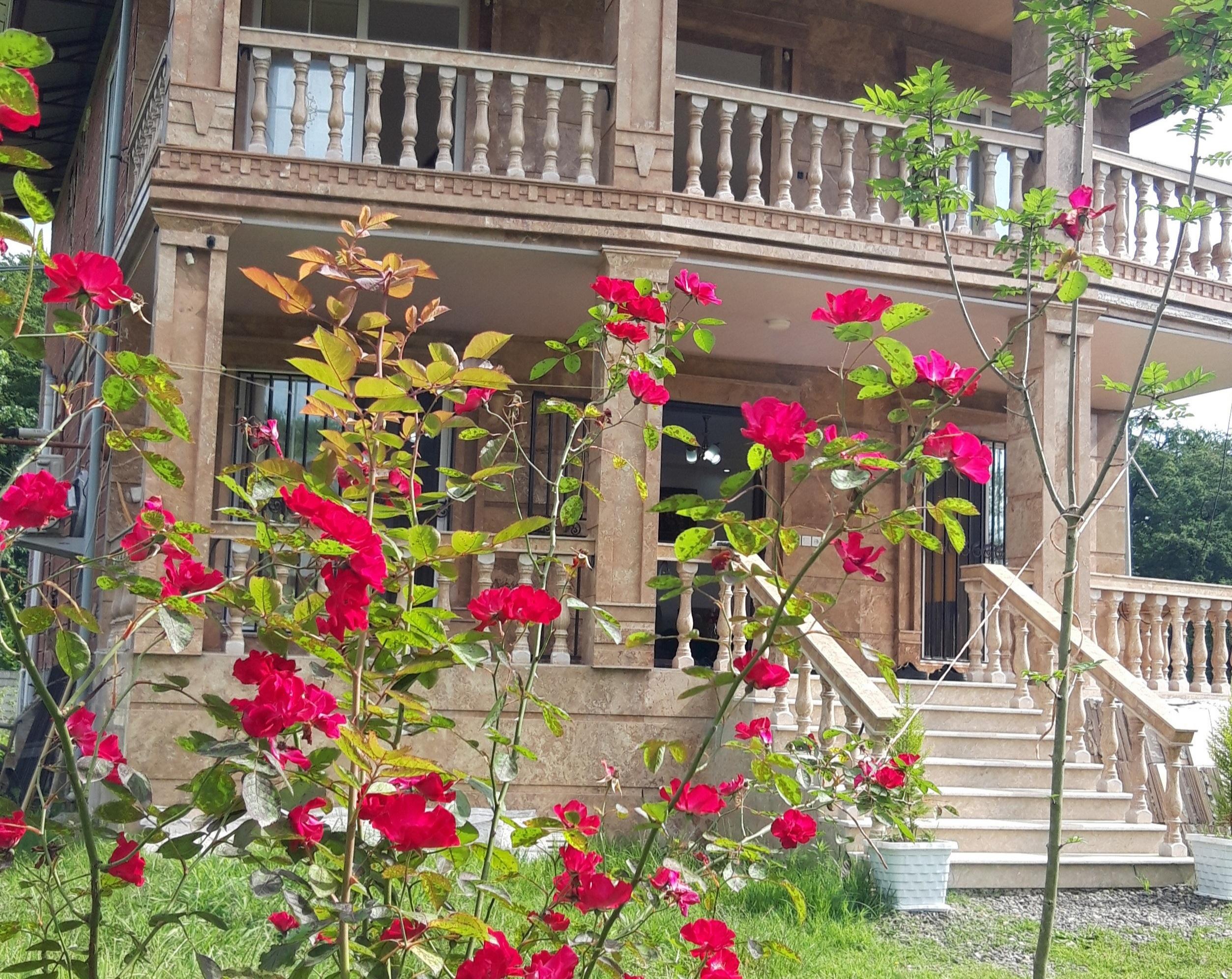 ویلایی تک خواب افرای گیسوم اسالم