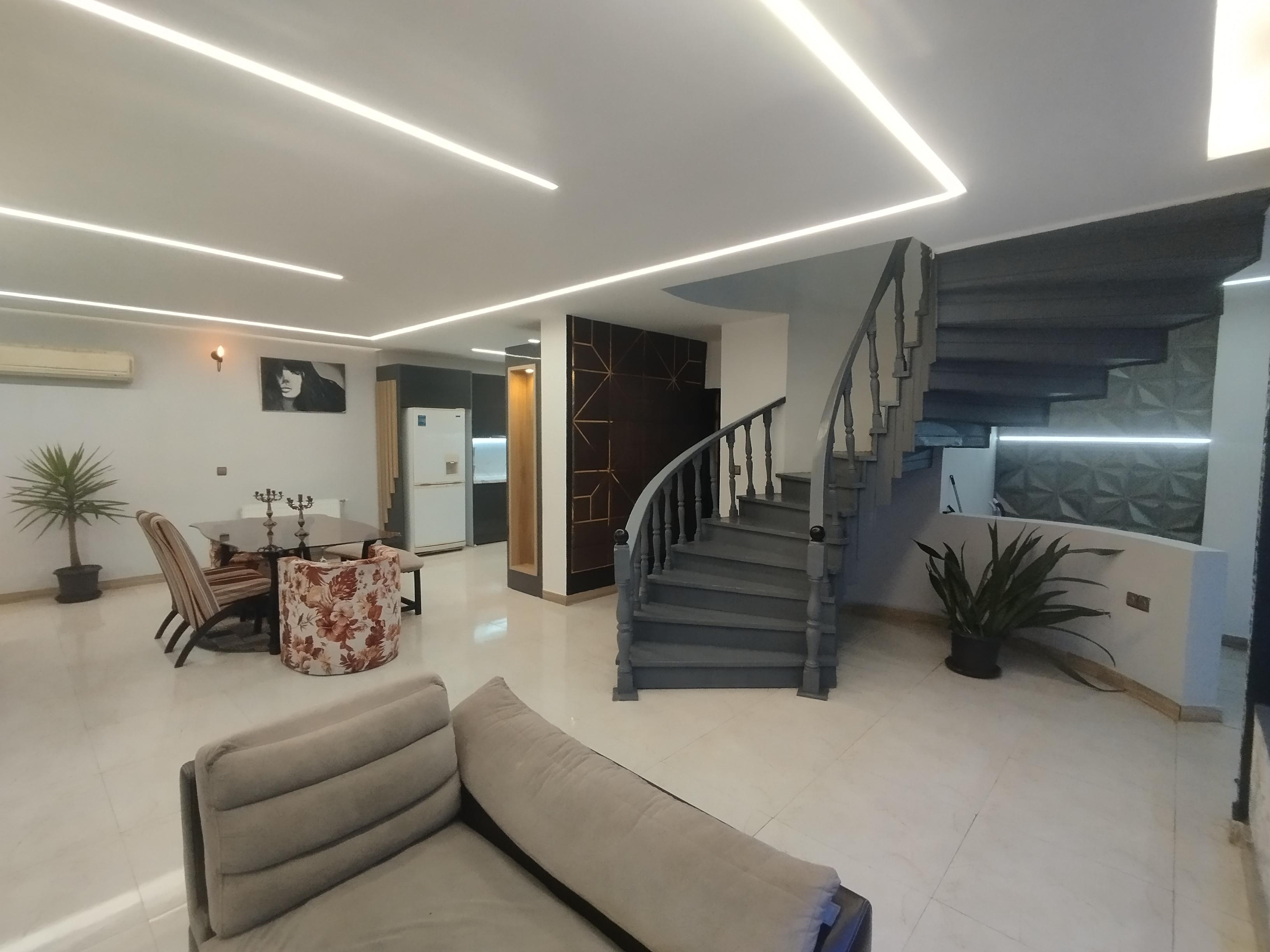 ویلای چهارخوابه استخردار ساحلی گیو