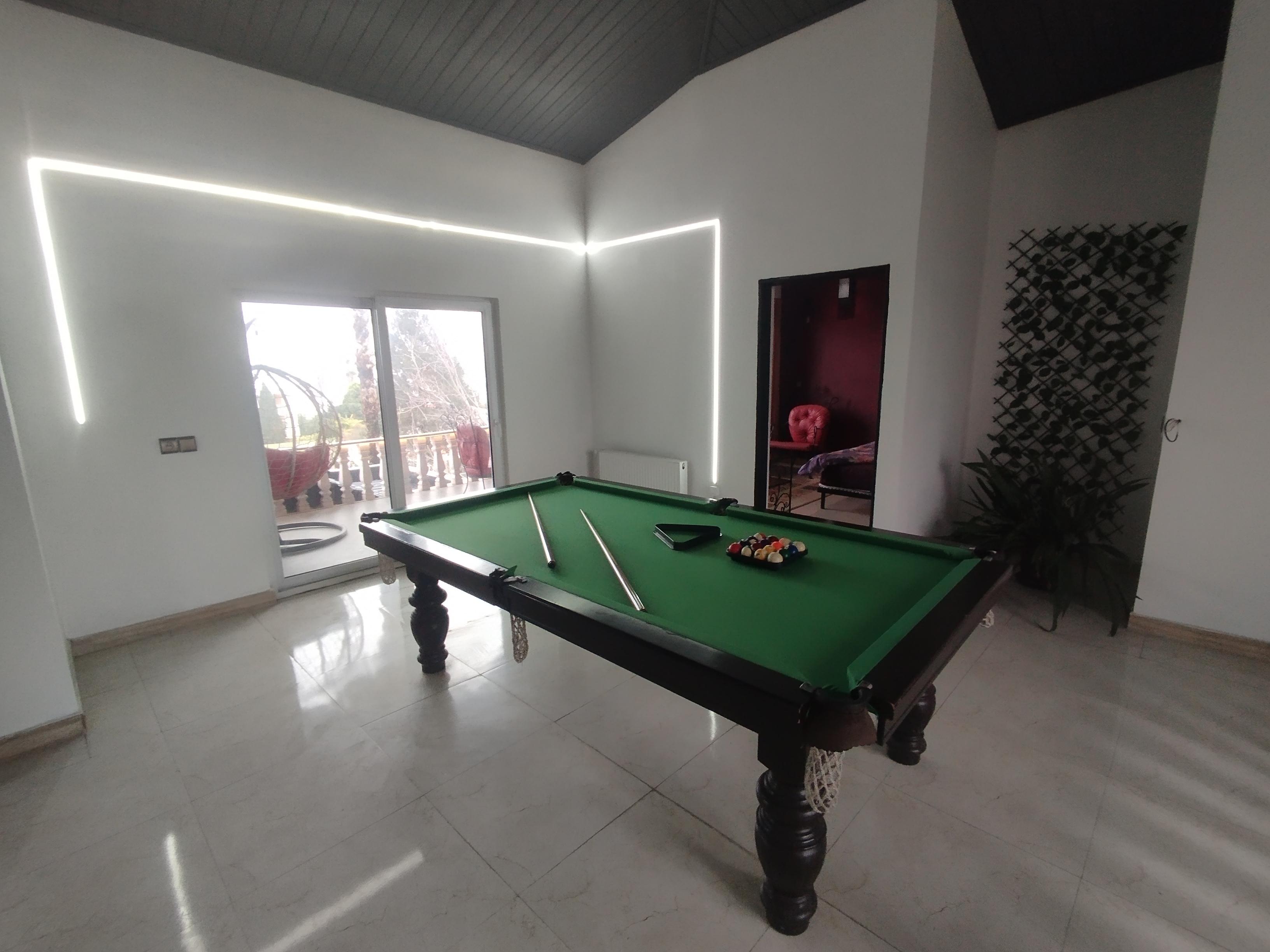 ویلای چهارخوابه استخردار ساحلی گیو