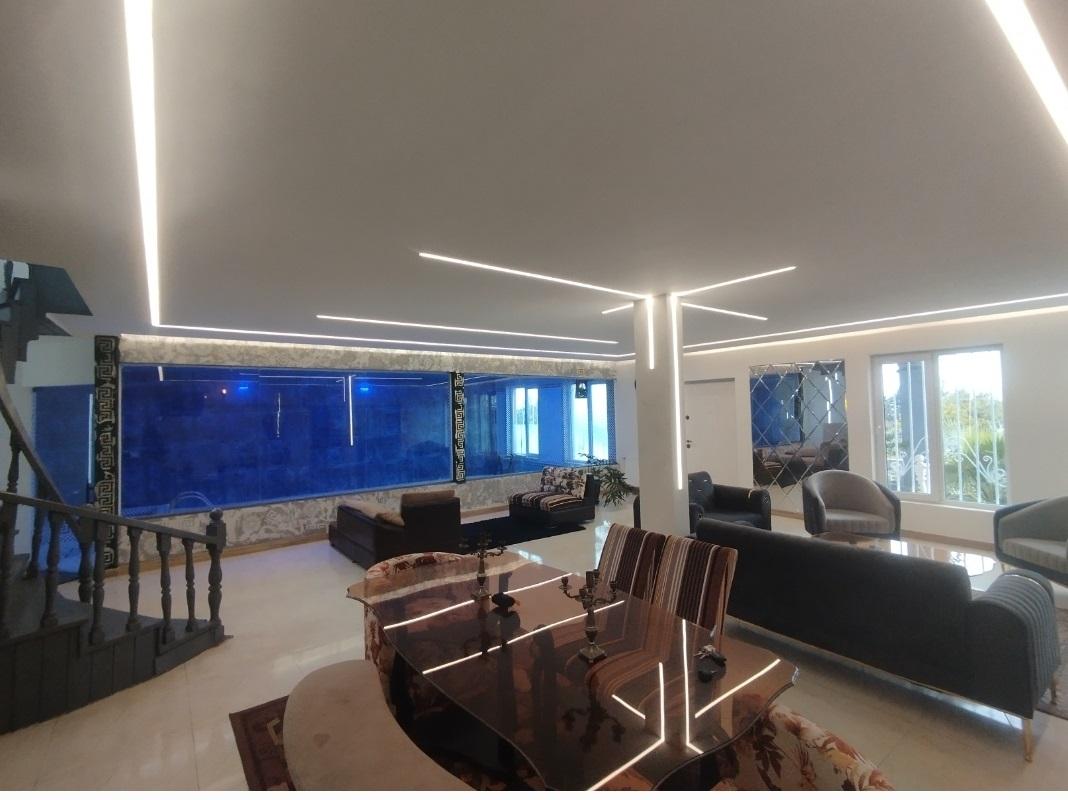 ویلای چهارخوابه استخردار ساحلی گیو