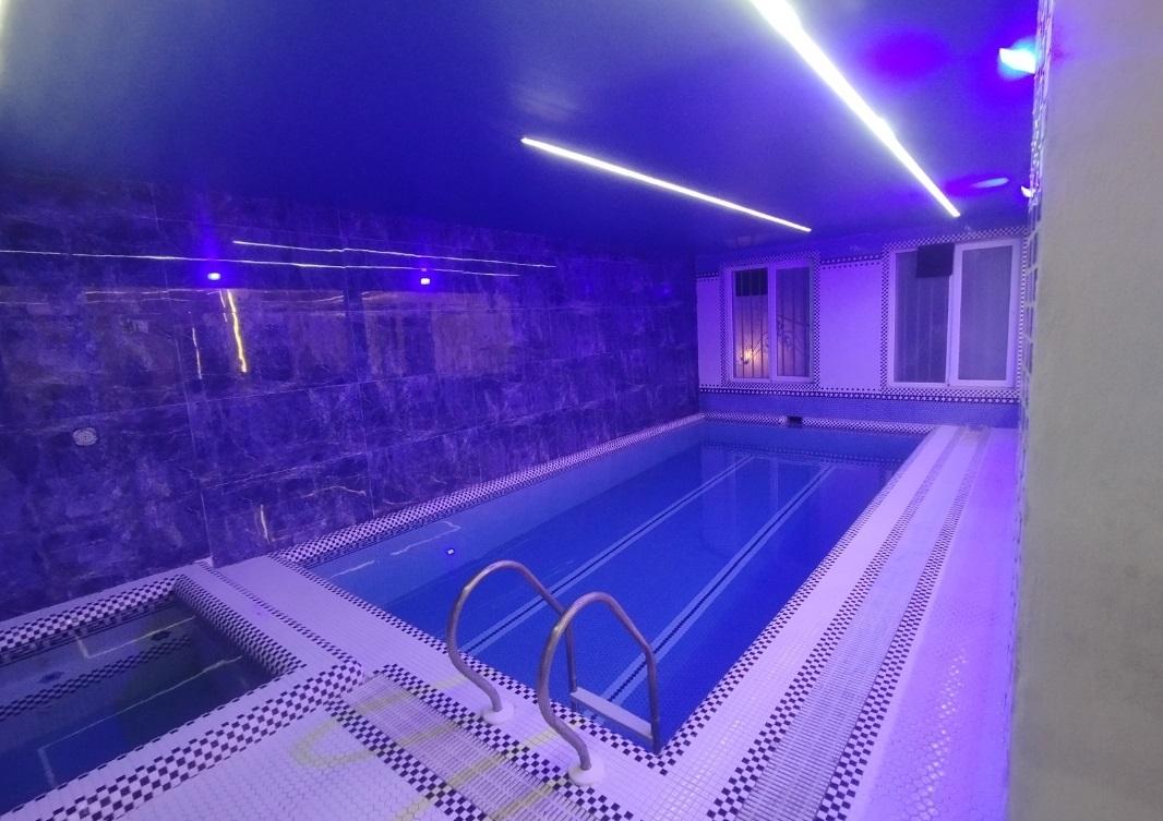 ویلای چهارخوابه استخردار ساحلی گیو