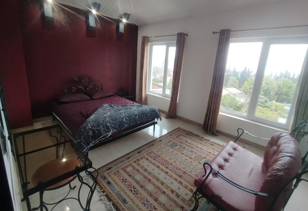 ویلای چهارخوابه استخردار ساحلی گیو