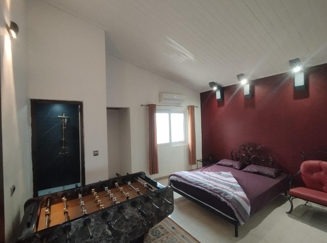 ویلای چهارخوابه استخردار ساحلی گیو