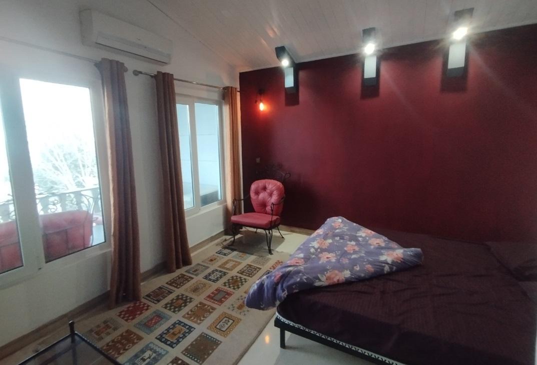 ویلای چهارخوابه استخردار ساحلی گیو