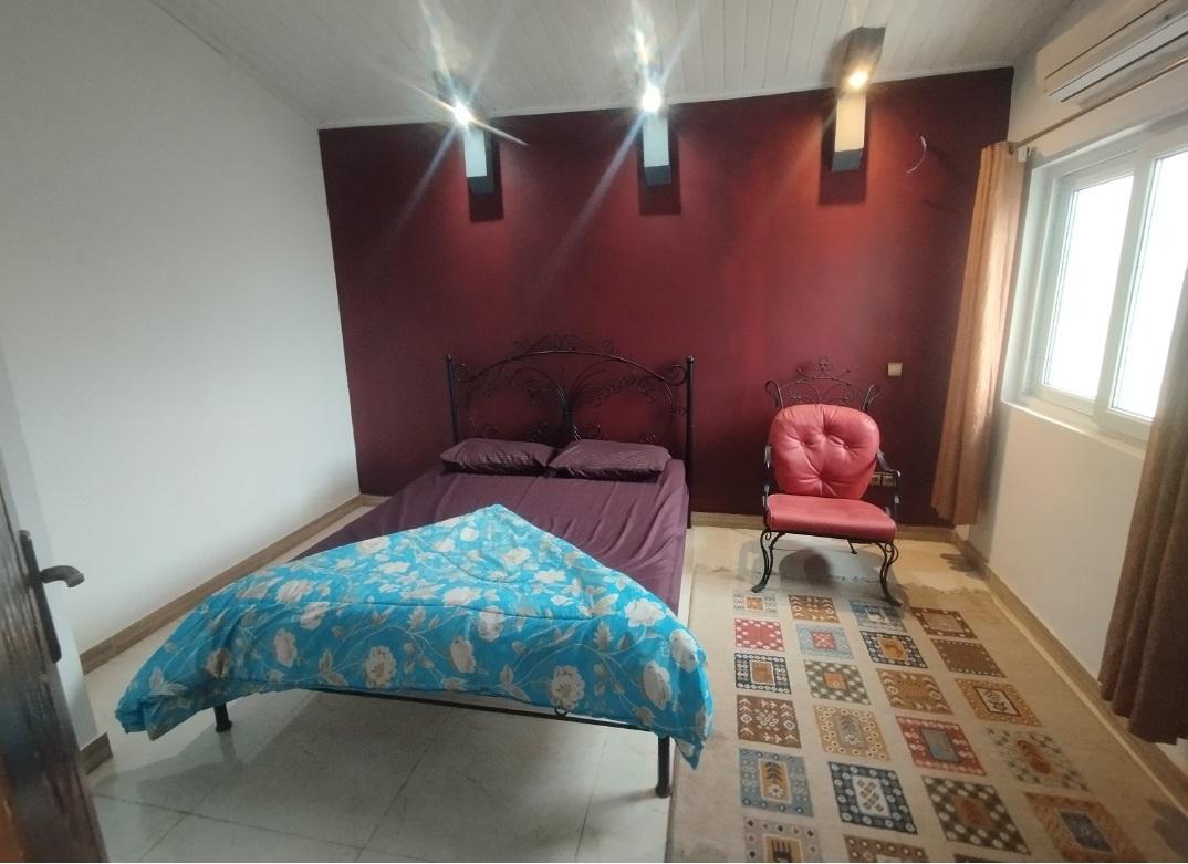 ویلای چهارخوابه استخردار ساحلی گیو