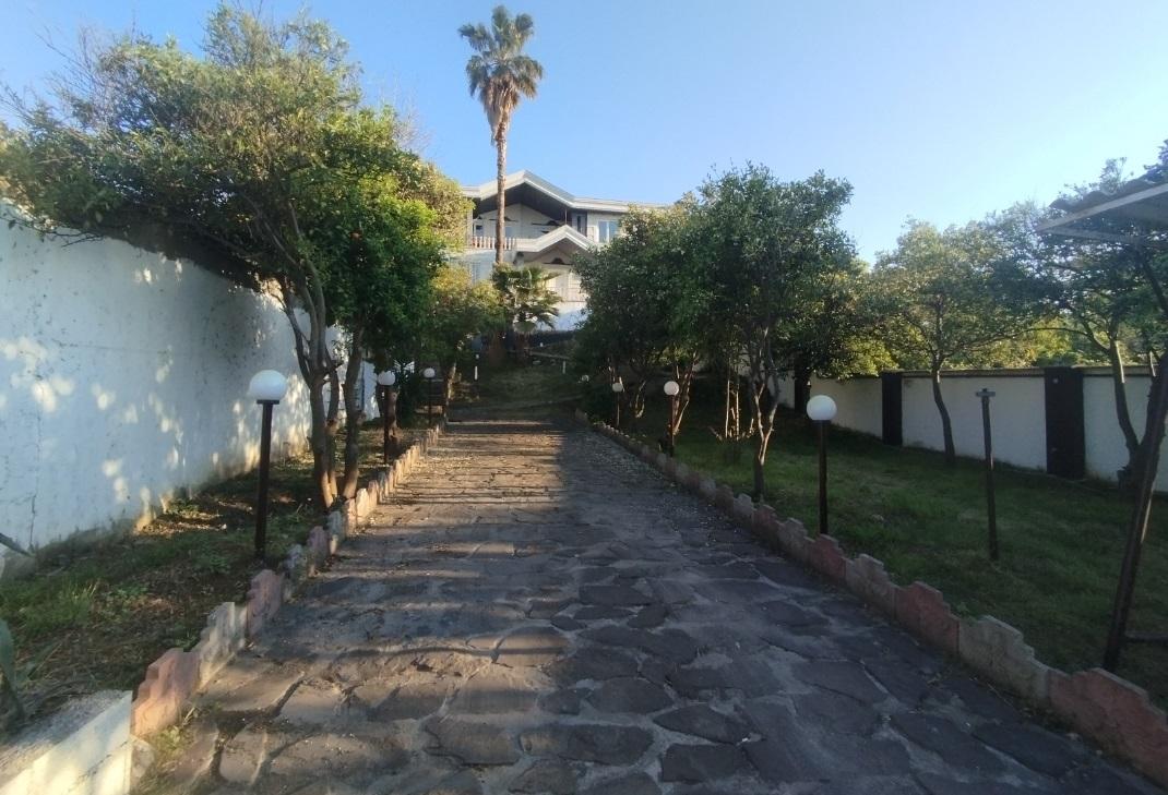 ویلای چهارخوابه استخردار ساحلی گیو