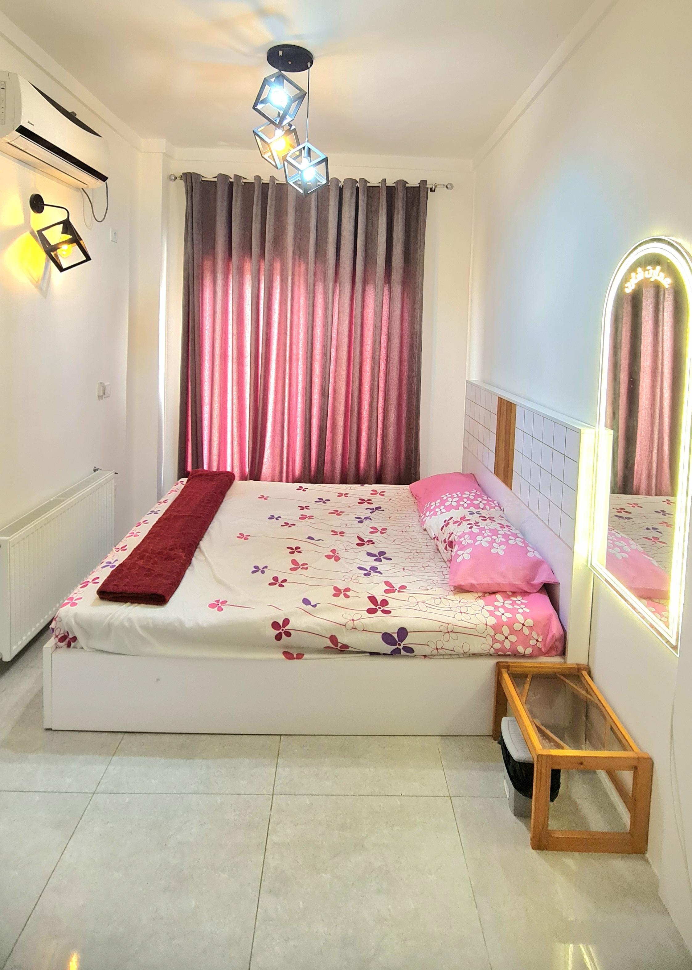 ویلای جنگلی نوساز جکوزی دار شارن