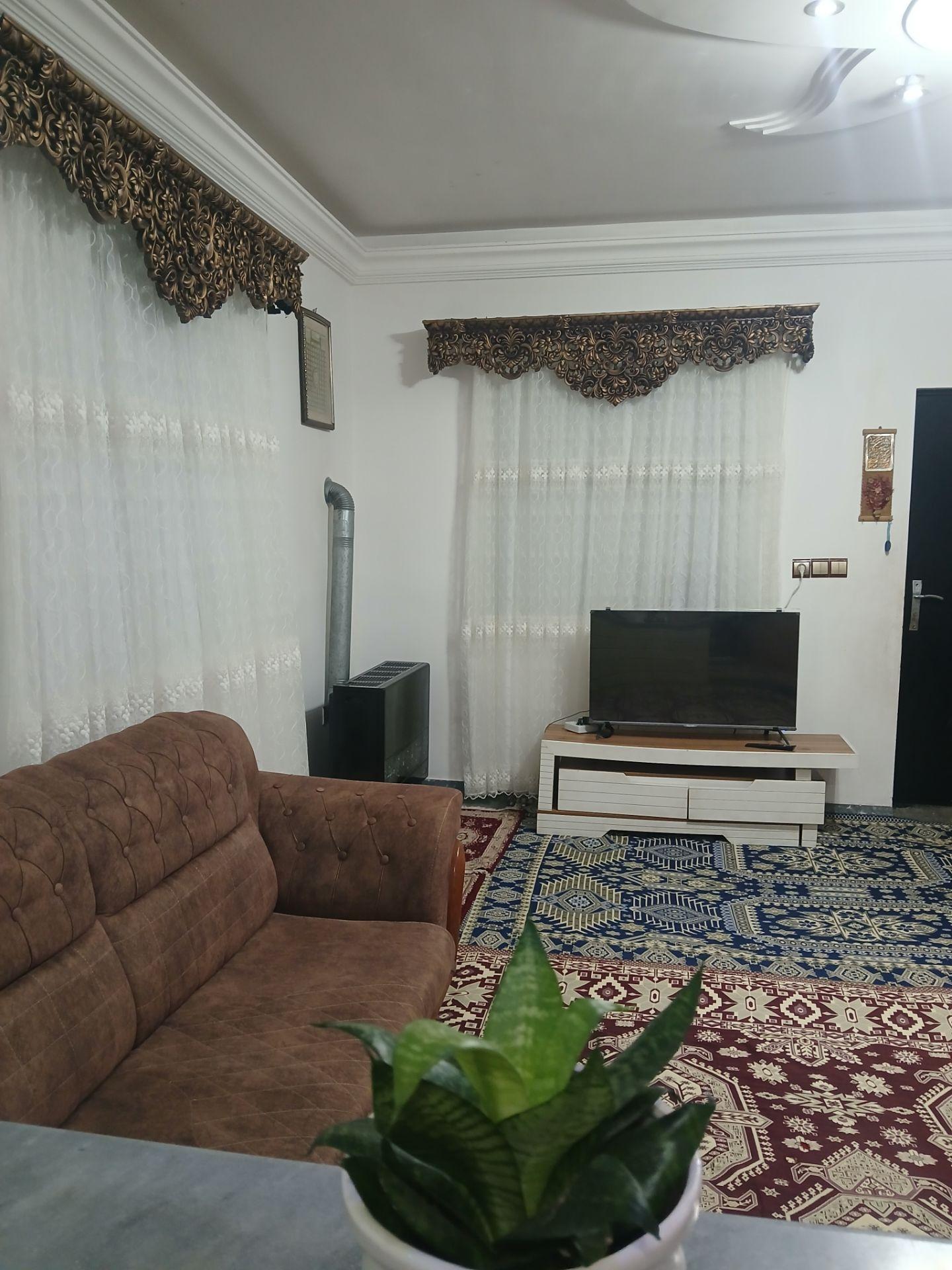 ویلایی روستایی دو خوابه ملیکا