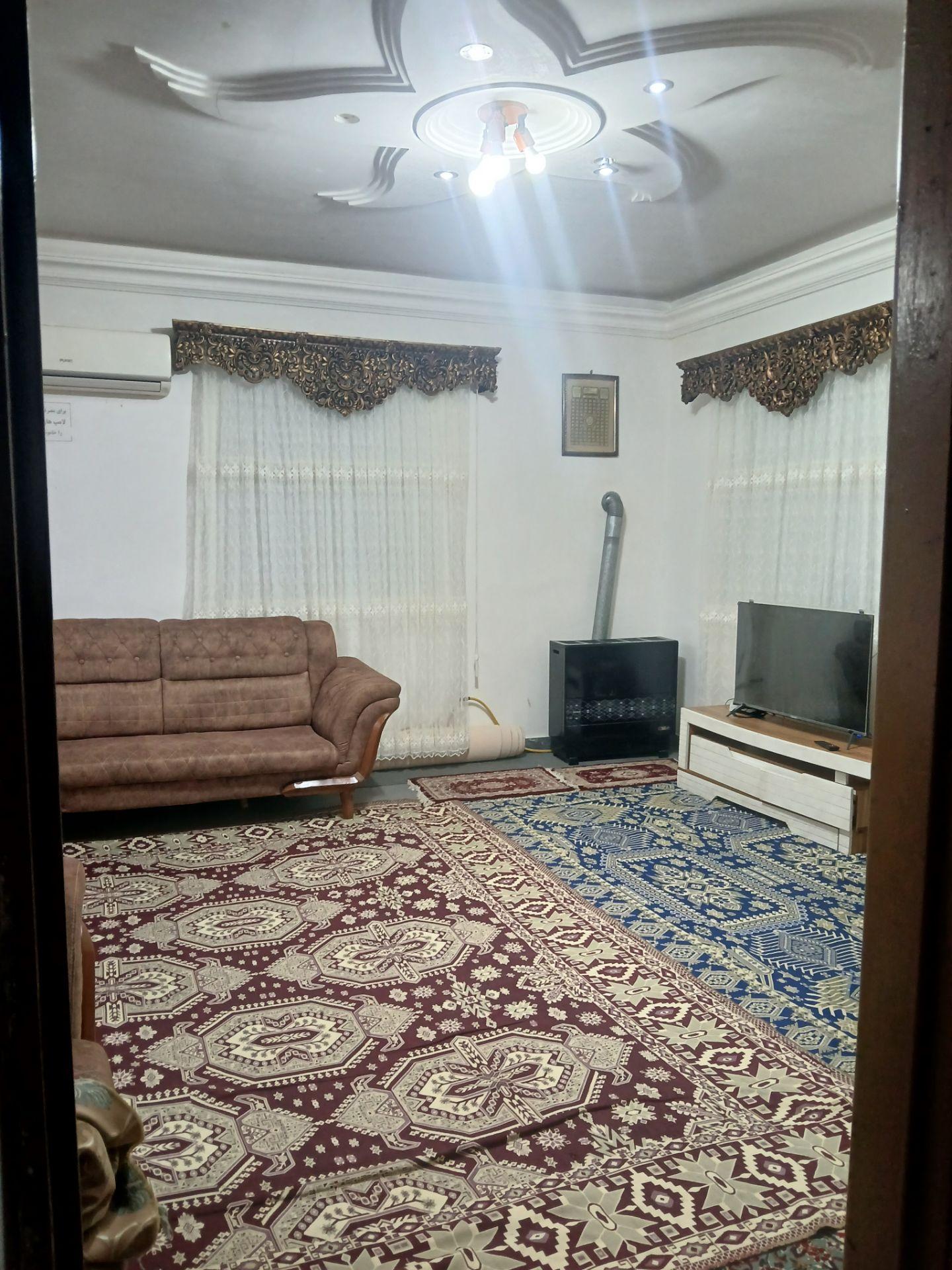ویلایی روستایی دو خوابه ملیکا