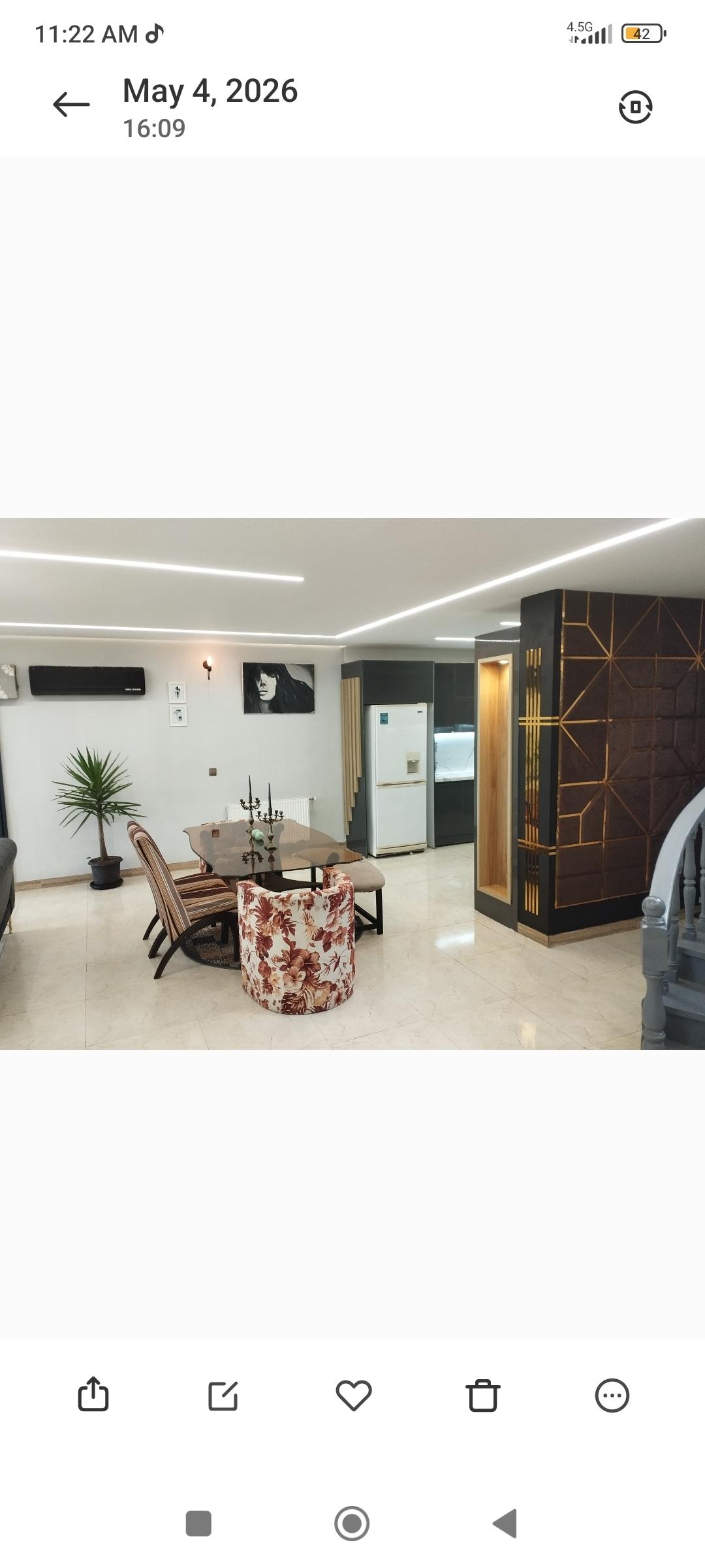 ویلای چهارخوابه استخردار ساحلی گیو