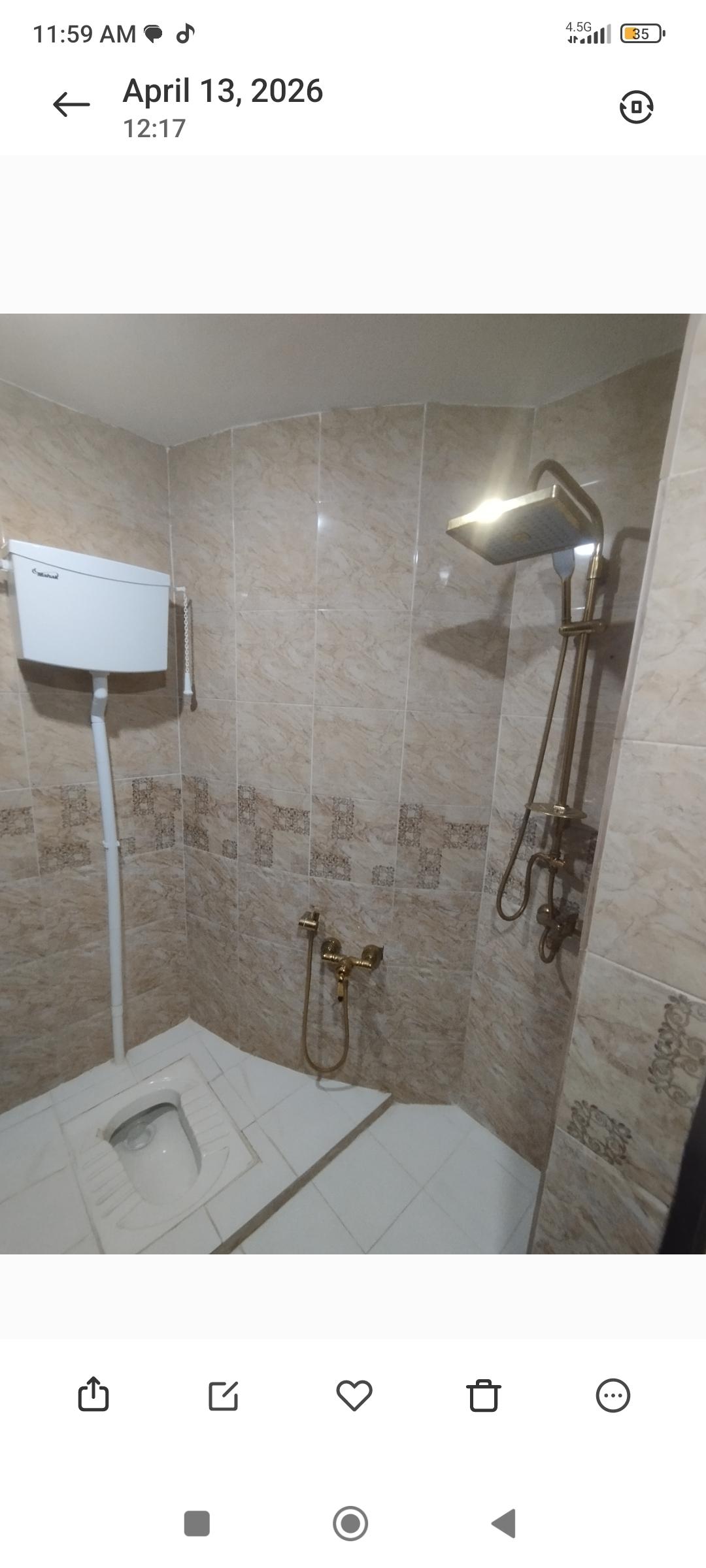 ویلای چهارخوابه استخردار ساحلی گیو