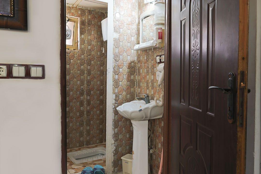 اجاره روزانه واحد دو خوابه در آبادان