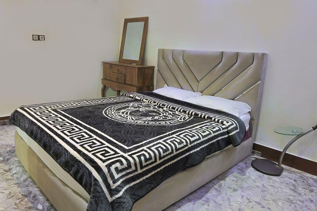 اجاره روزانه واحد دو خوابه در آبادان