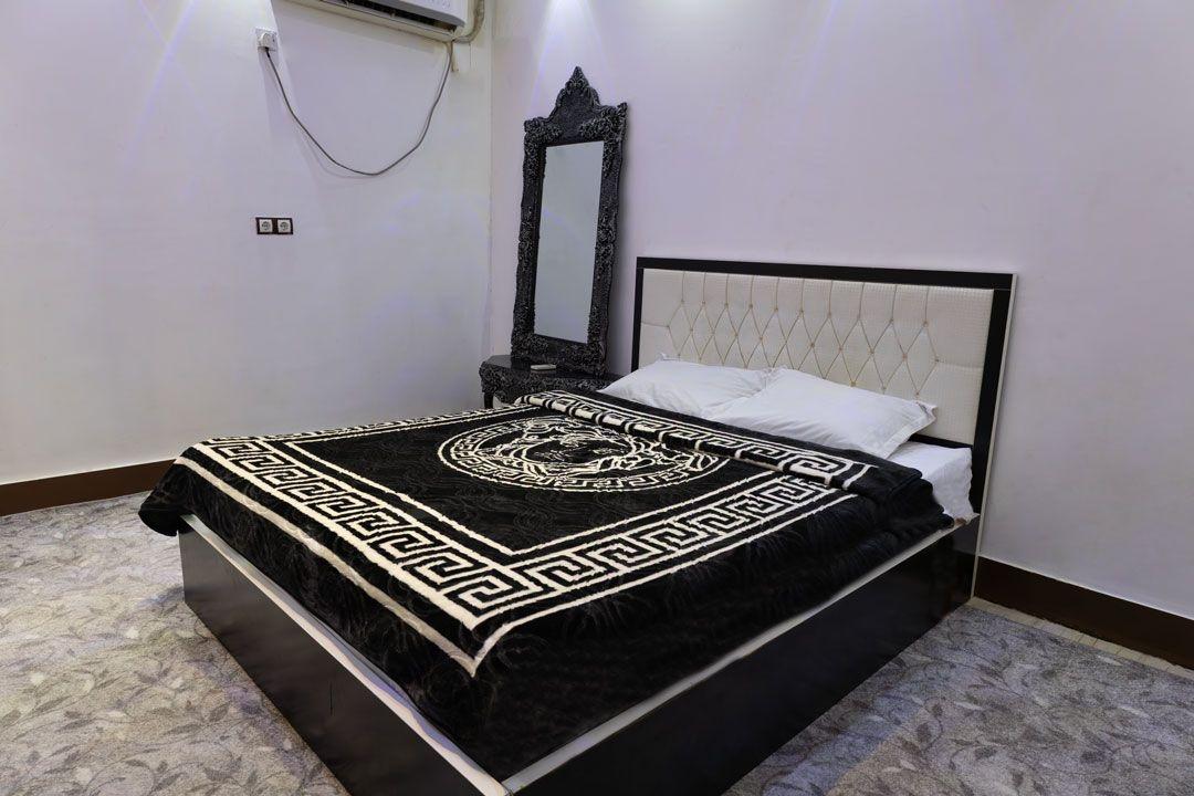 دو خوابه خانه مسافر در آبادان