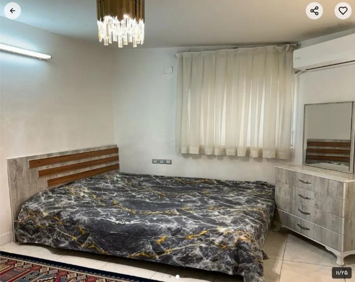 ویلا باغ بااستخر آب گرم درشیراز