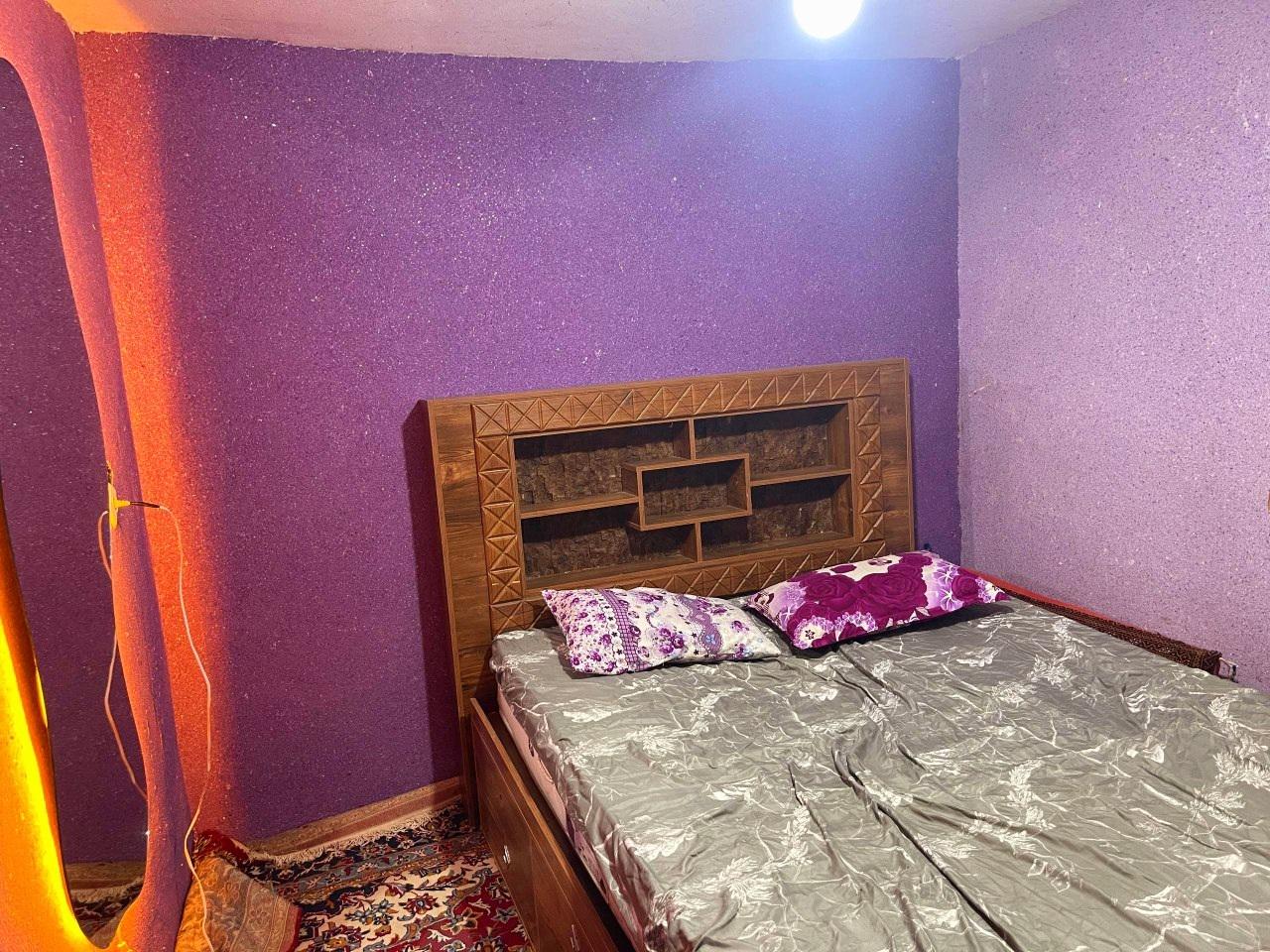 ویلا تک خوابه جکوزی دار افراتخته