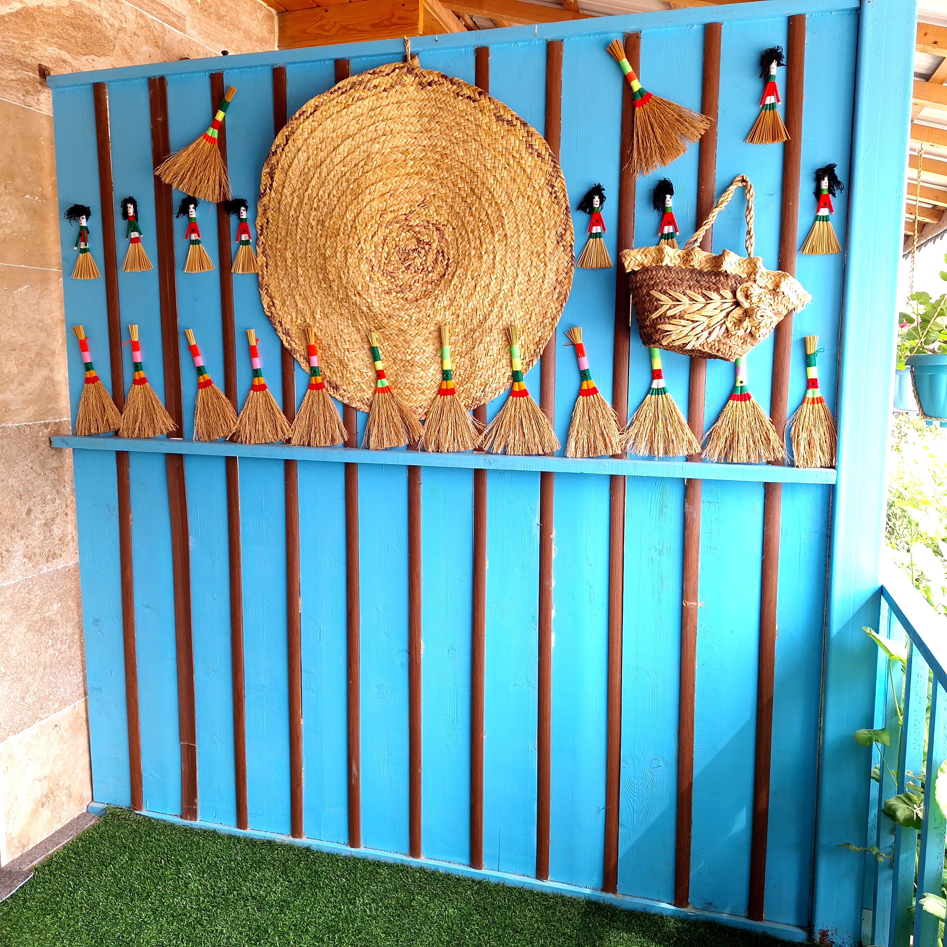 کلبه سنتی بید